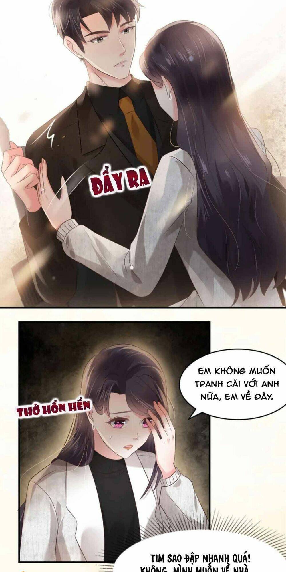 Trọng Sinh Trở Lại: Sủng Nịch Độc Nhất Vô Nhị: Chapter 124