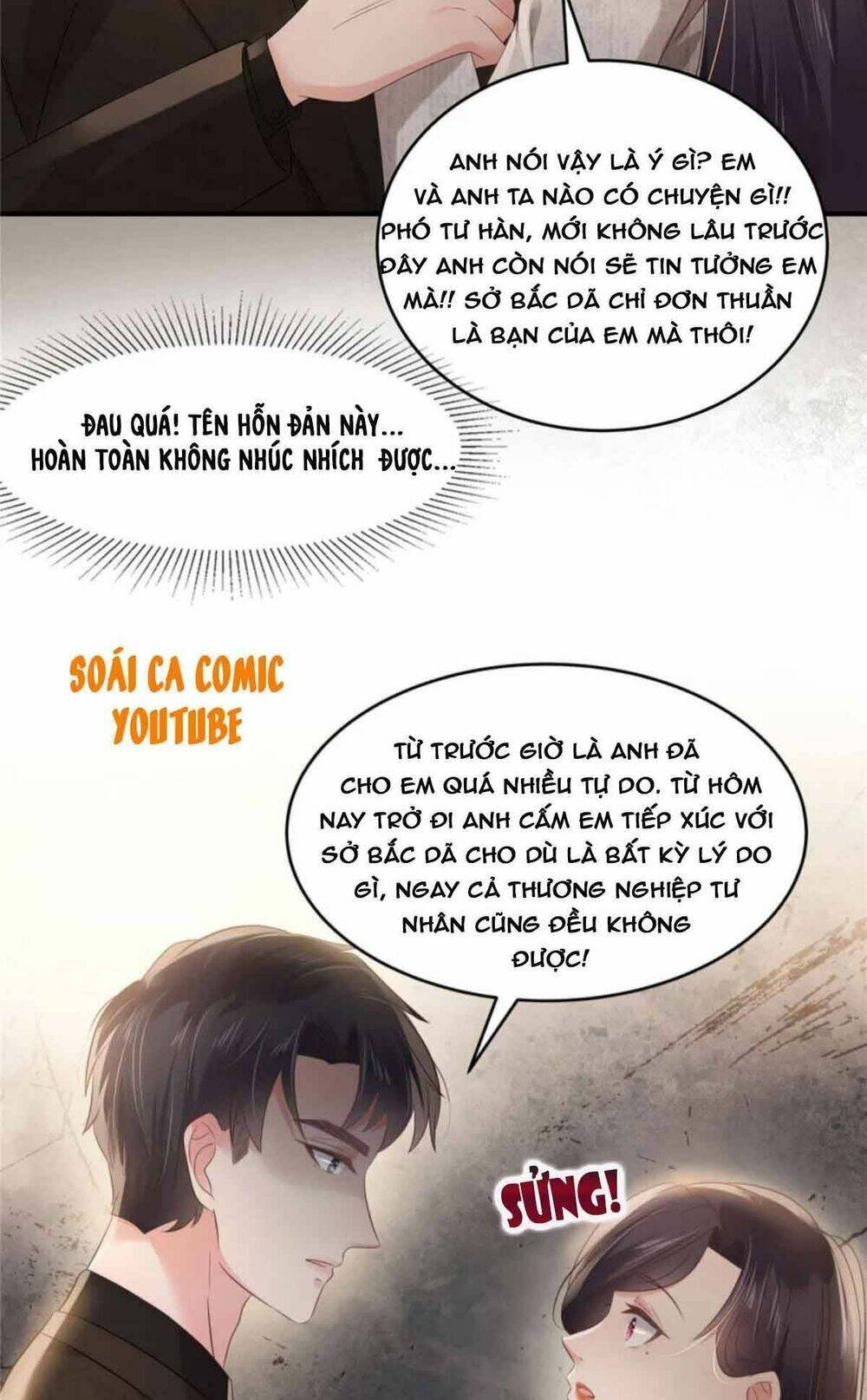 Trọng Sinh Trở Lại: Sủng Nịch Độc Nhất Vô Nhị: Chapter 124