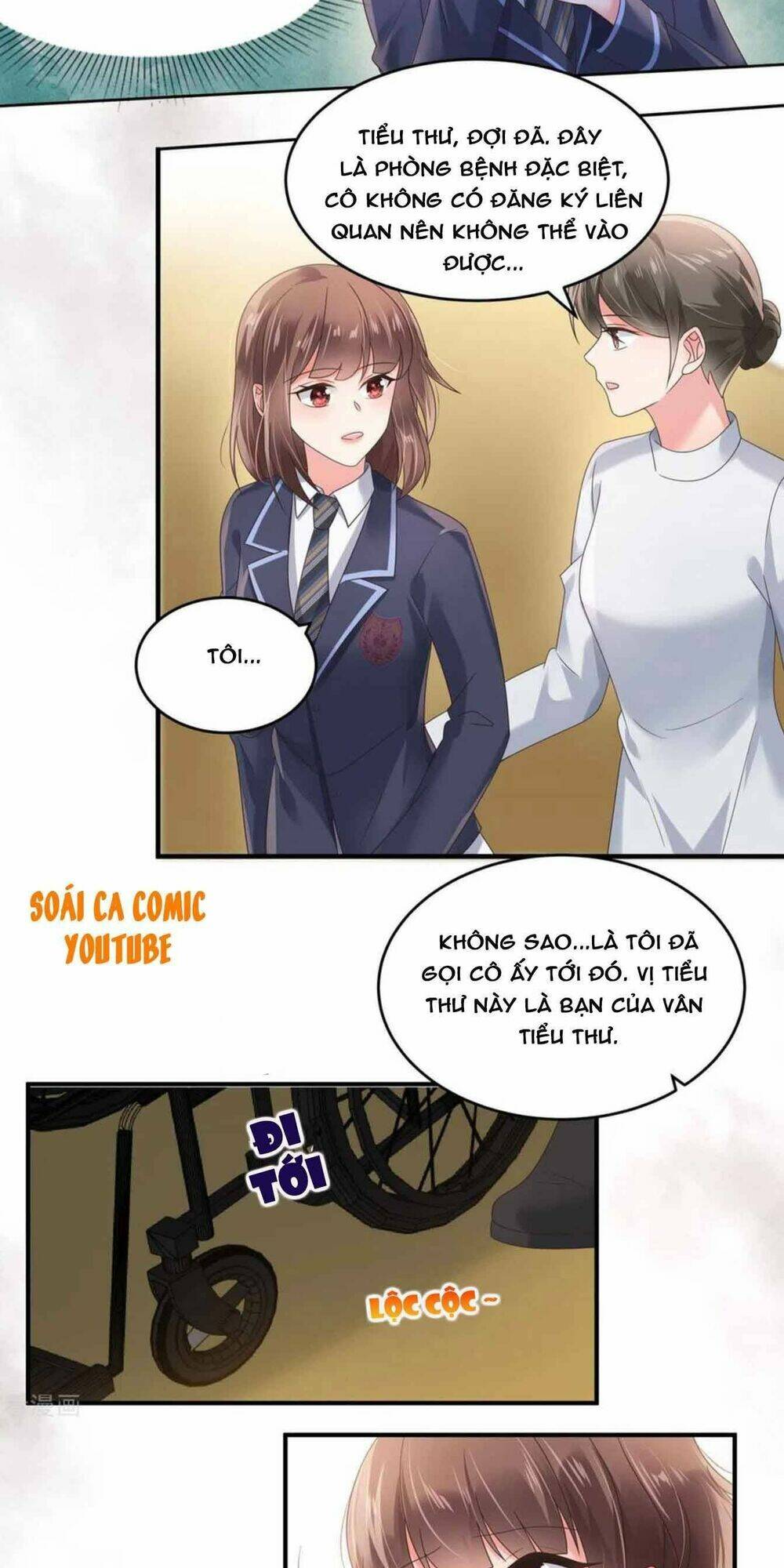 Trọng Sinh Trở Lại: Sủng Nịch Độc Nhất Vô Nhị: Chapter 125