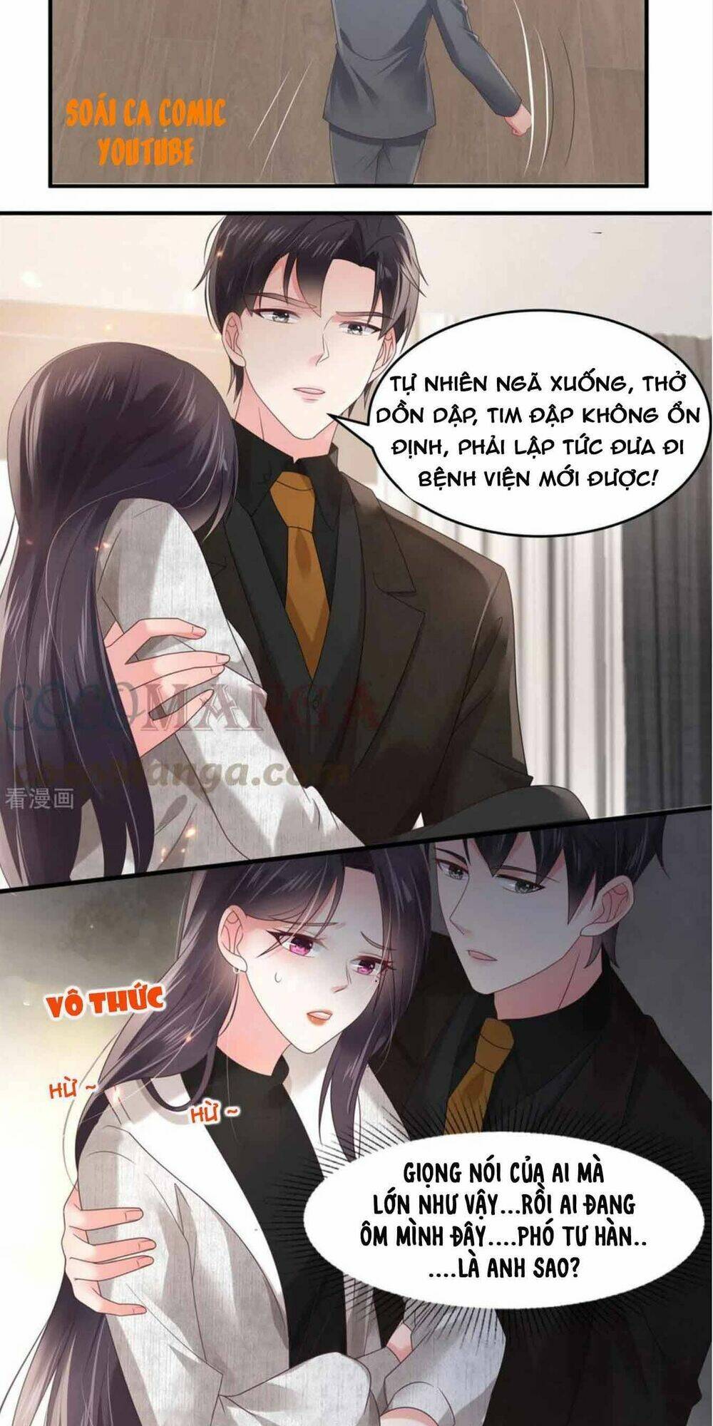 Trọng Sinh Trở Lại: Sủng Nịch Độc Nhất Vô Nhị: Chapter 125
