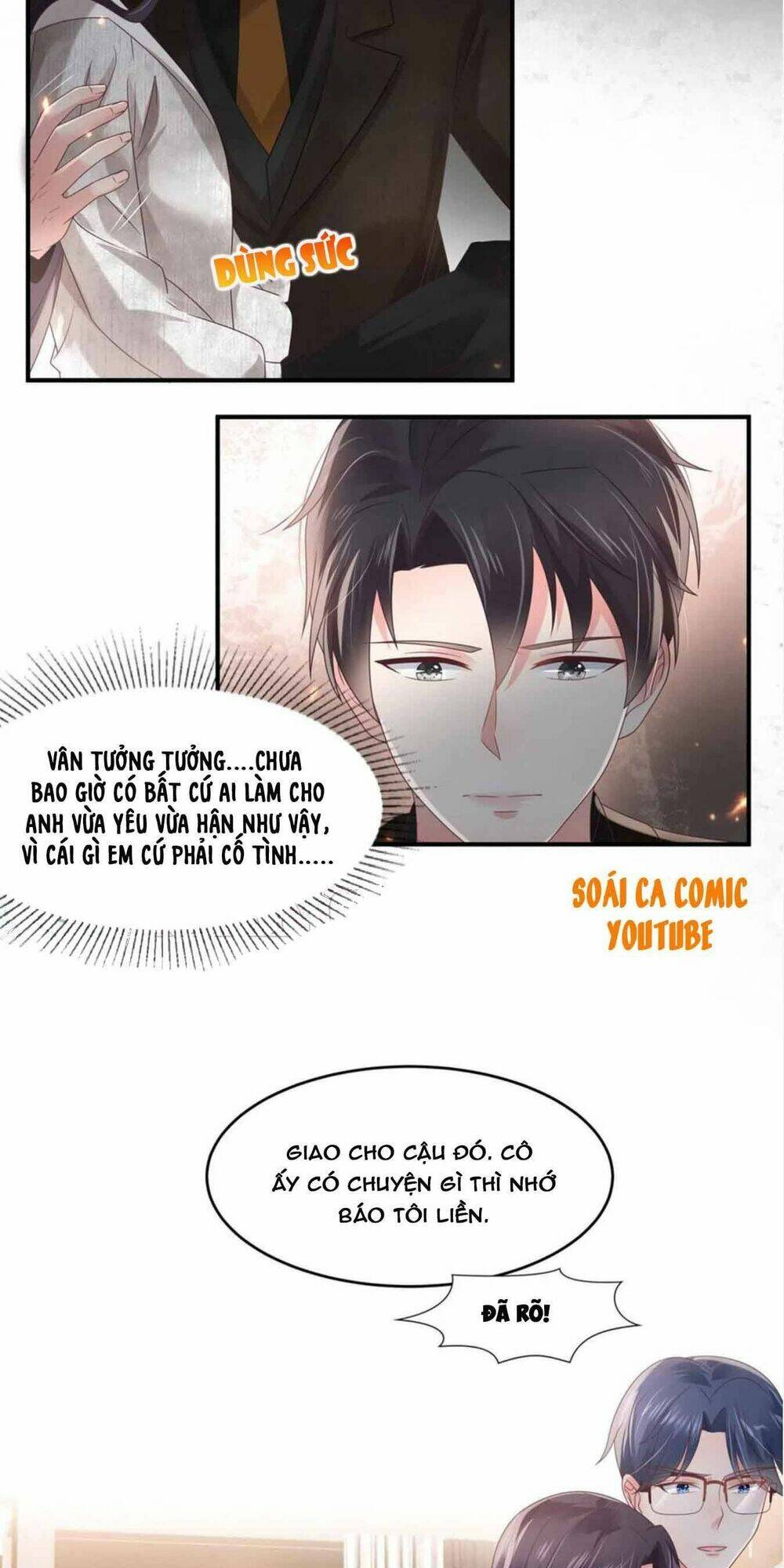 Trọng Sinh Trở Lại: Sủng Nịch Độc Nhất Vô Nhị: Chapter 125