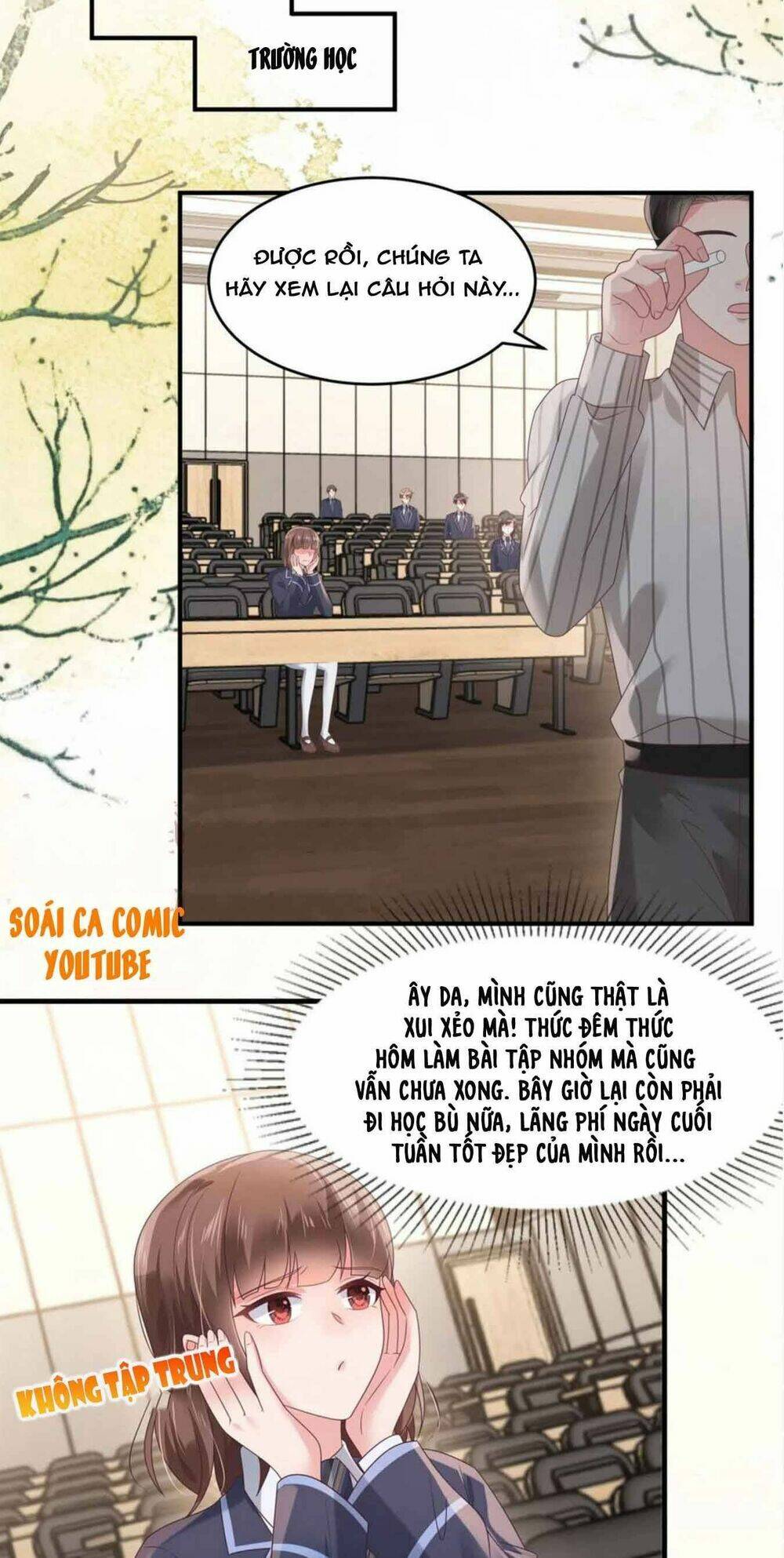 Trọng Sinh Trở Lại: Sủng Nịch Độc Nhất Vô Nhị: Chapter 125