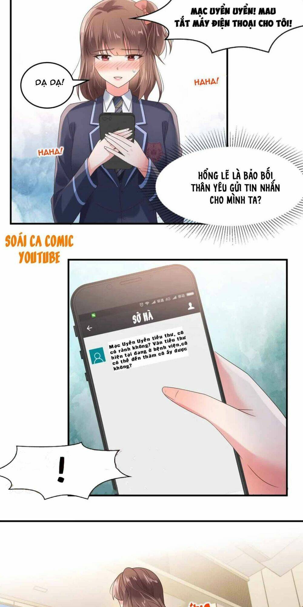 Trọng Sinh Trở Lại: Sủng Nịch Độc Nhất Vô Nhị: Chapter 125