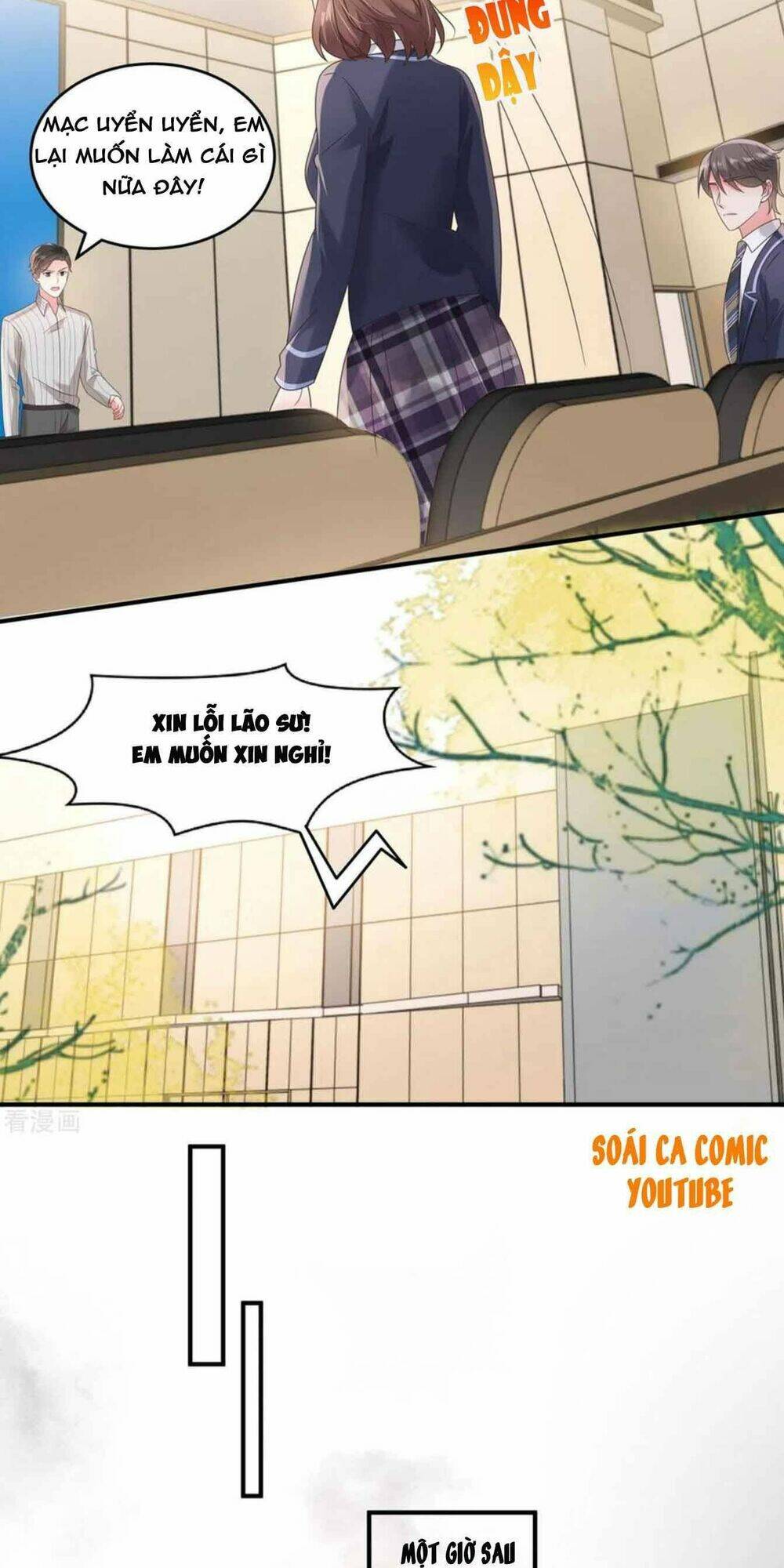 Trọng Sinh Trở Lại: Sủng Nịch Độc Nhất Vô Nhị: Chapter 125