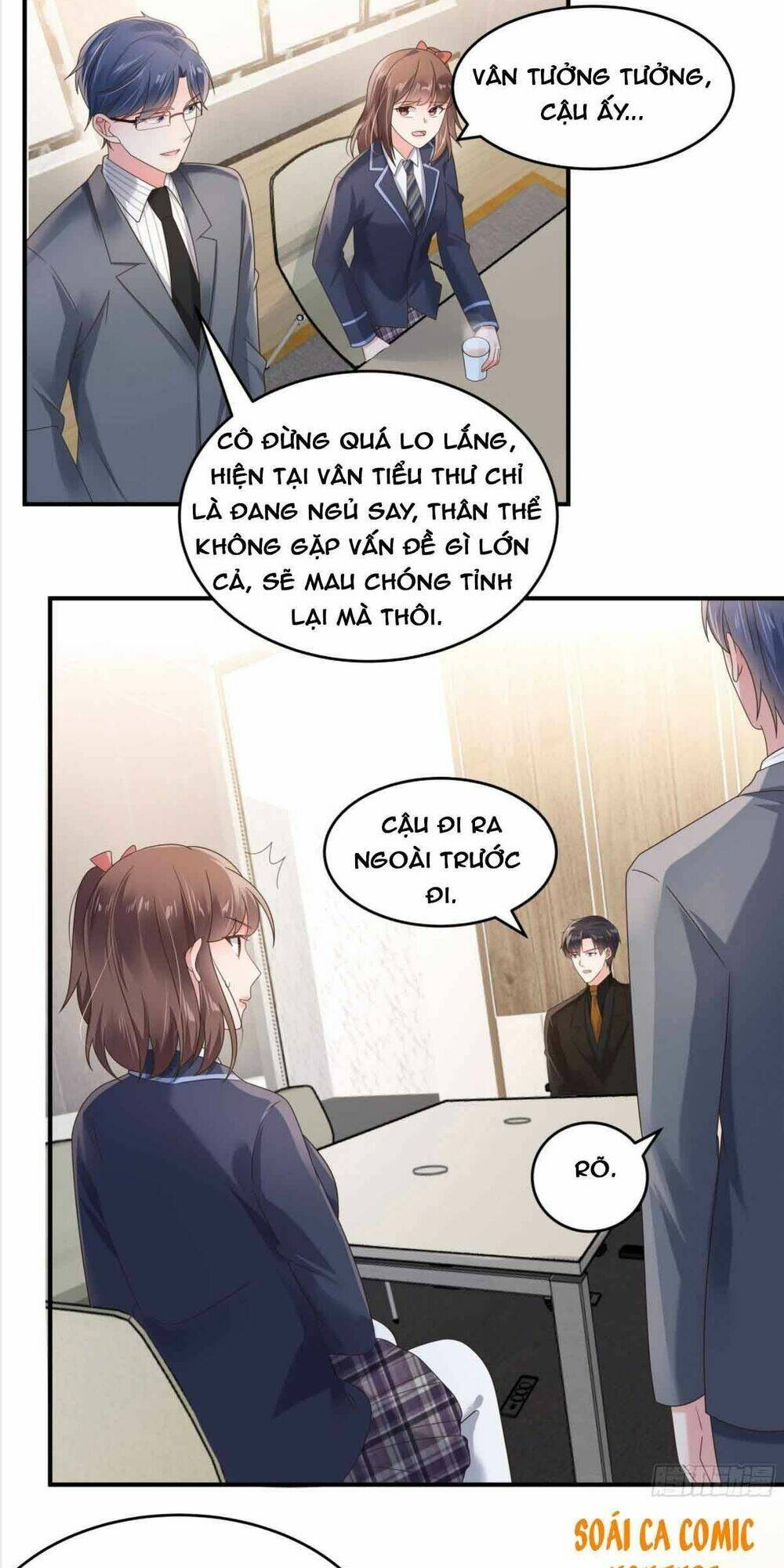 Trọng Sinh Trở Lại: Sủng Nịch Độc Nhất Vô Nhị: Chapter 126
