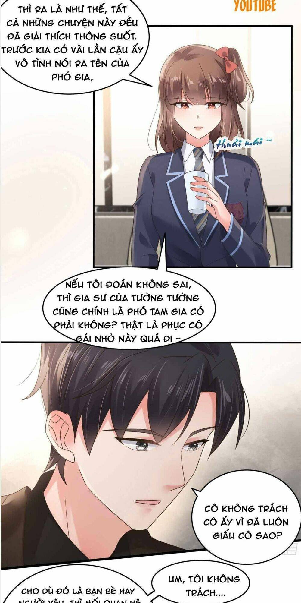 Trọng Sinh Trở Lại: Sủng Nịch Độc Nhất Vô Nhị: Chapter 126