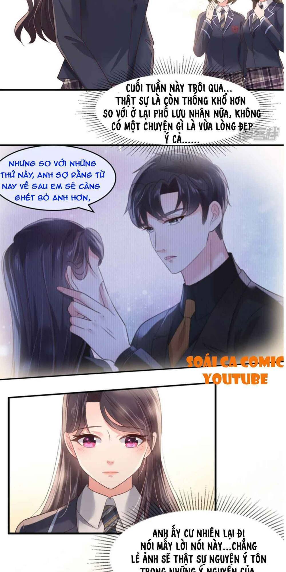 Trọng Sinh Trở Lại: Sủng Nịch Độc Nhất Vô Nhị: Chapter 128