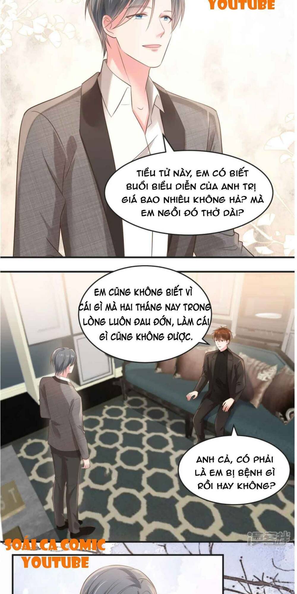 Trọng Sinh Trở Lại: Sủng Nịch Độc Nhất Vô Nhị: Chapter 128