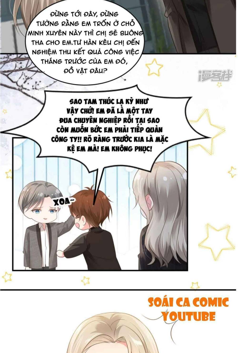 Trọng Sinh Trở Lại: Sủng Nịch Độc Nhất Vô Nhị: Chapter 128