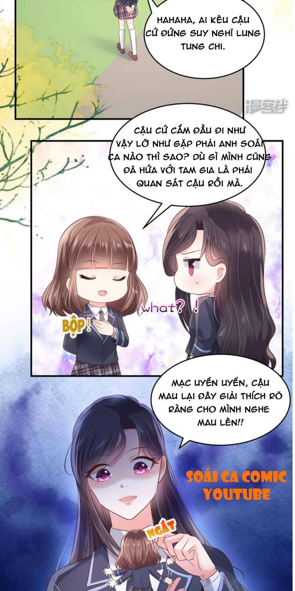 Trọng Sinh Trở Lại: Sủng Nịch Độc Nhất Vô Nhị: Chapter 128
