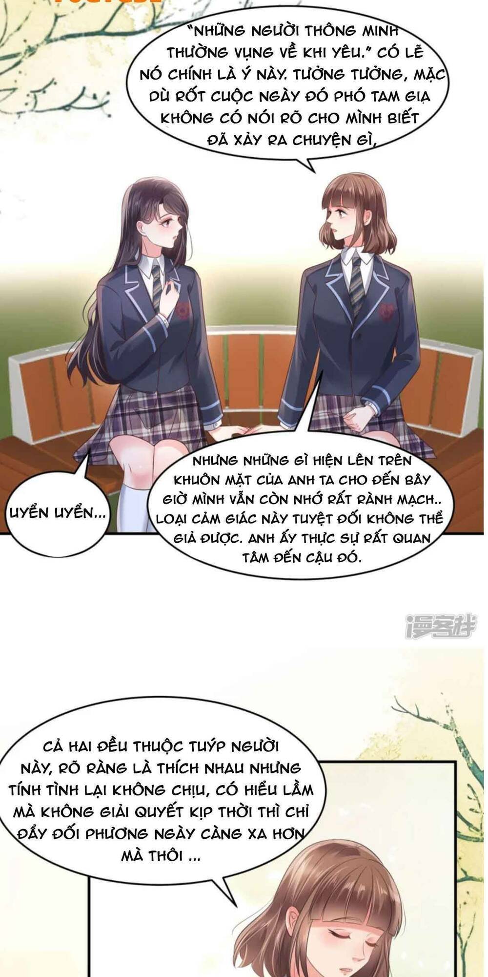 Trọng Sinh Trở Lại: Sủng Nịch Độc Nhất Vô Nhị: Chapter 128