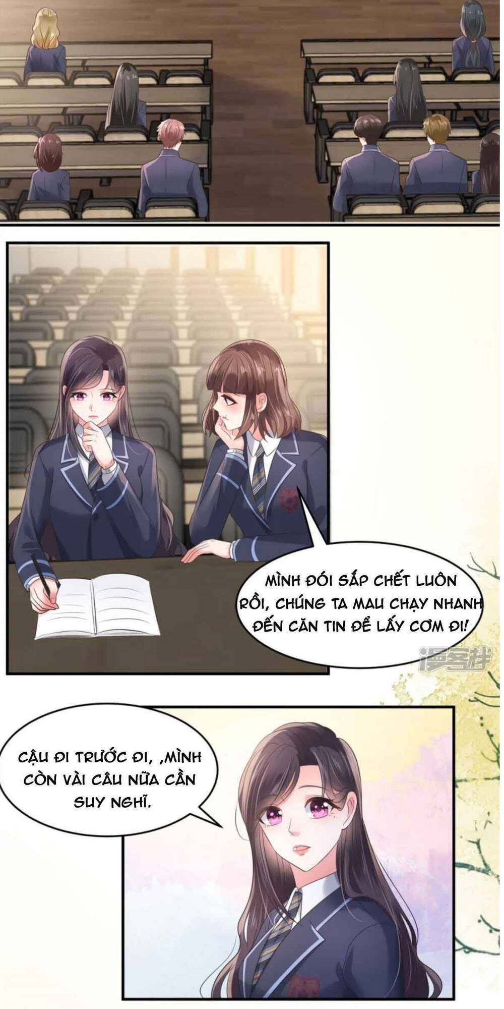 Trọng Sinh Trở Lại: Sủng Nịch Độc Nhất Vô Nhị: Chapter 128