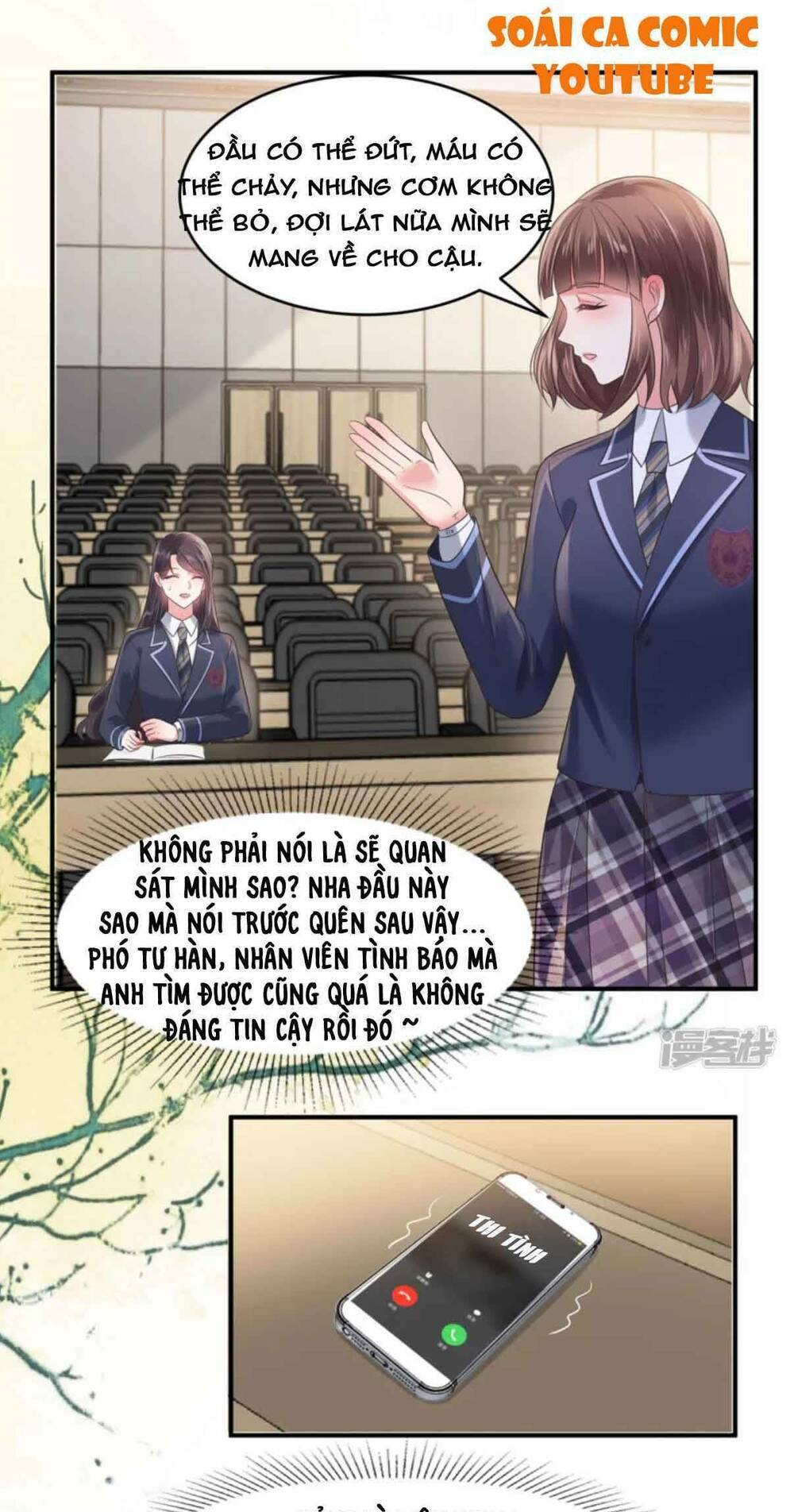 Trọng Sinh Trở Lại: Sủng Nịch Độc Nhất Vô Nhị: Chapter 128