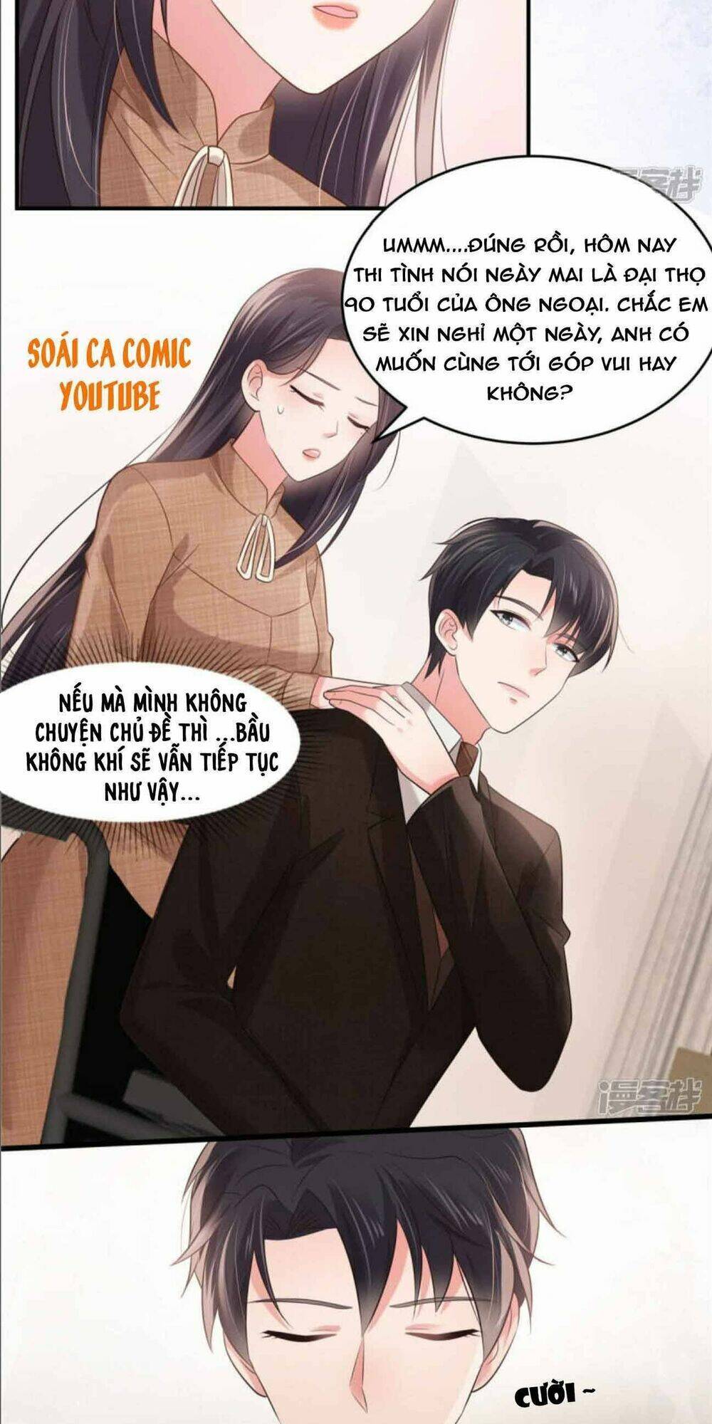 Trọng Sinh Trở Lại: Sủng Nịch Độc Nhất Vô Nhị: Chapter 129