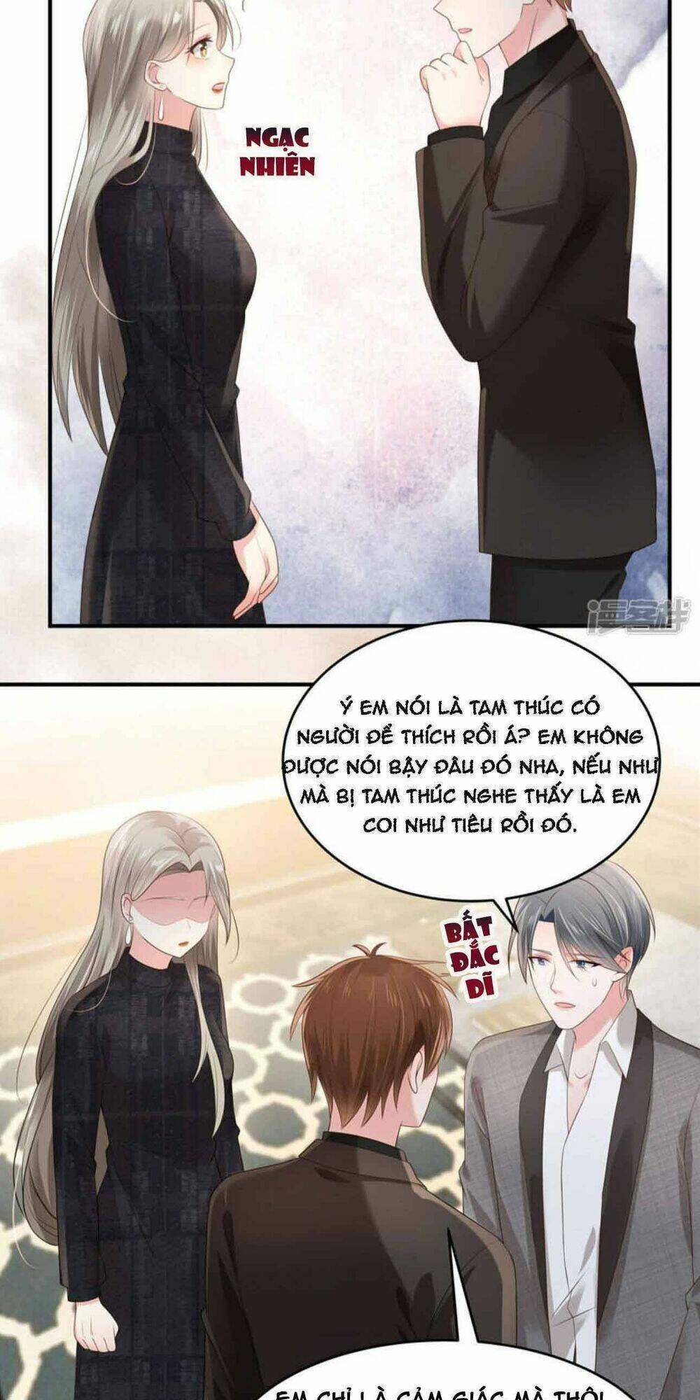 Trọng Sinh Trở Lại: Sủng Nịch Độc Nhất Vô Nhị: Chapter 129