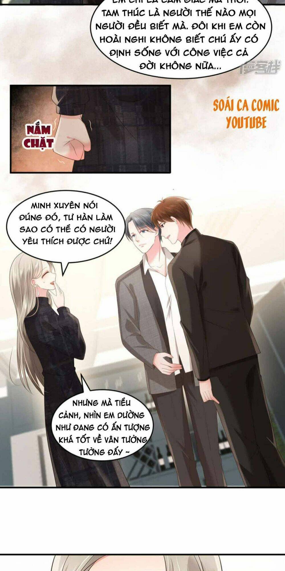 Trọng Sinh Trở Lại: Sủng Nịch Độc Nhất Vô Nhị: Chapter 129