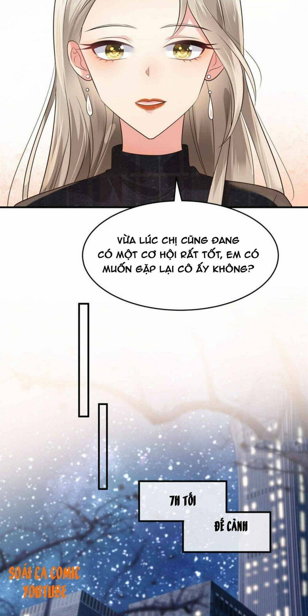 Trọng Sinh Trở Lại: Sủng Nịch Độc Nhất Vô Nhị: Chapter 129