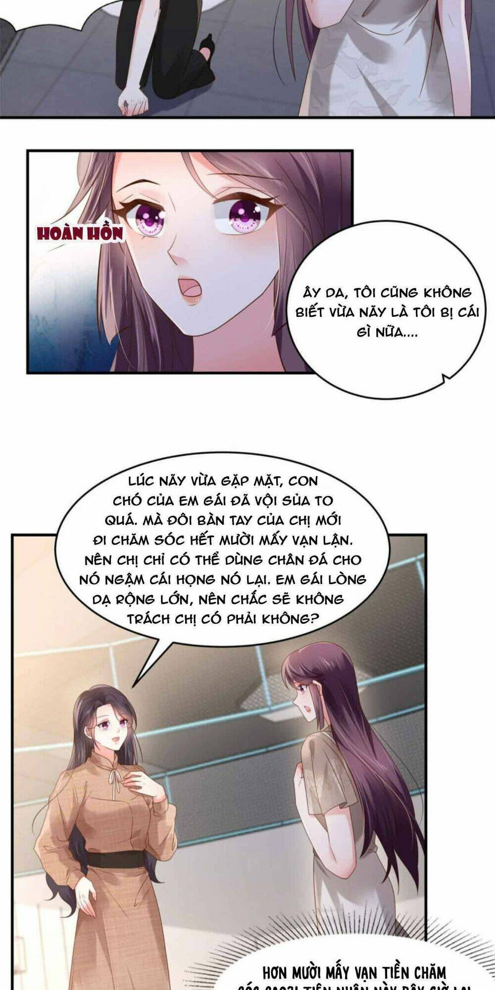 Trọng Sinh Trở Lại: Sủng Nịch Độc Nhất Vô Nhị: Chapter 130