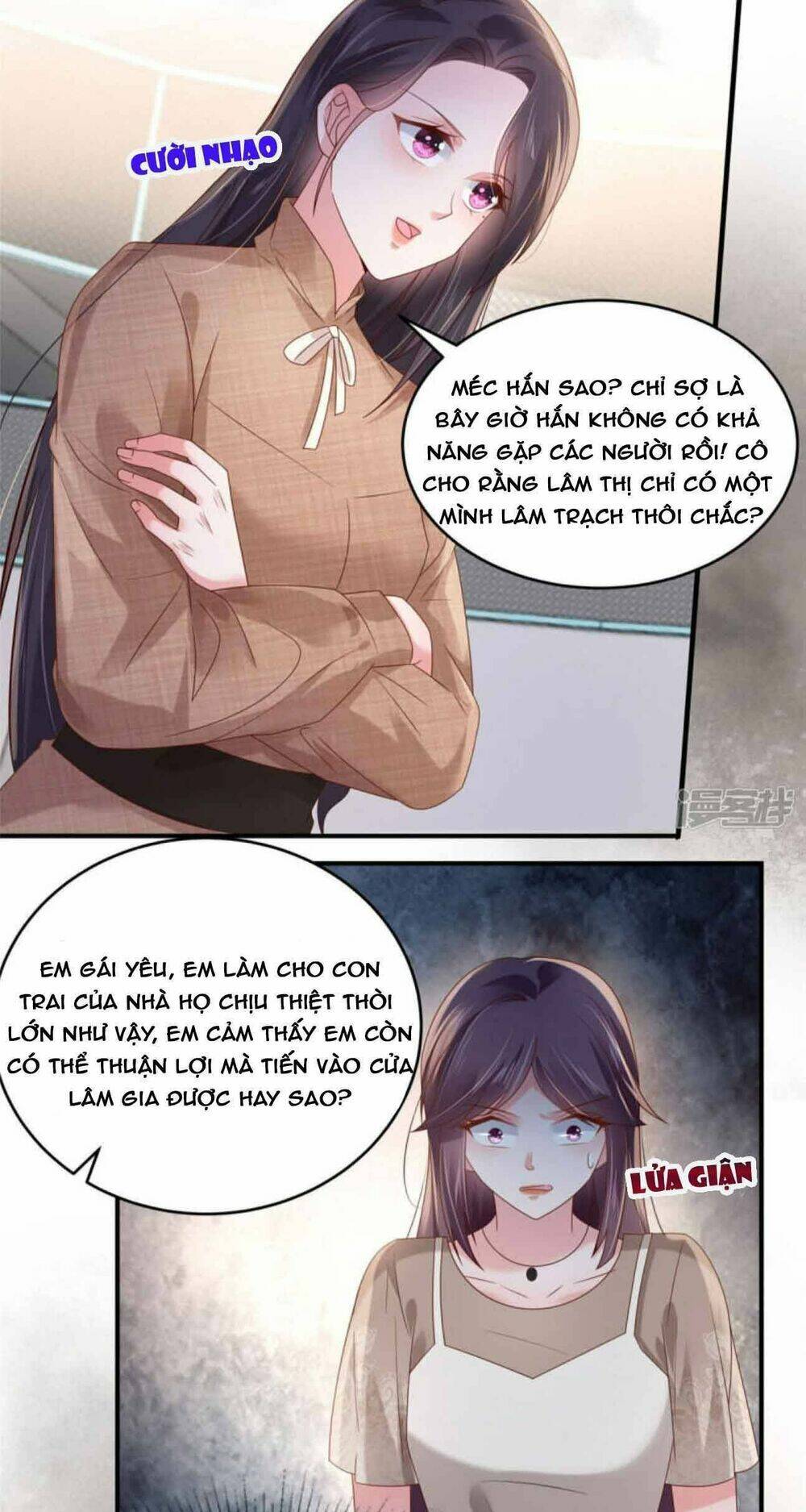 Trọng Sinh Trở Lại: Sủng Nịch Độc Nhất Vô Nhị: Chapter 130