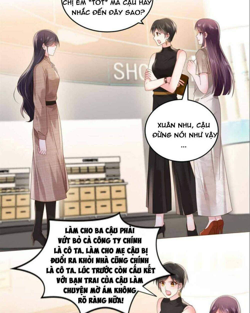 Trọng Sinh Trở Lại: Sủng Nịch Độc Nhất Vô Nhị: Chapter 130
