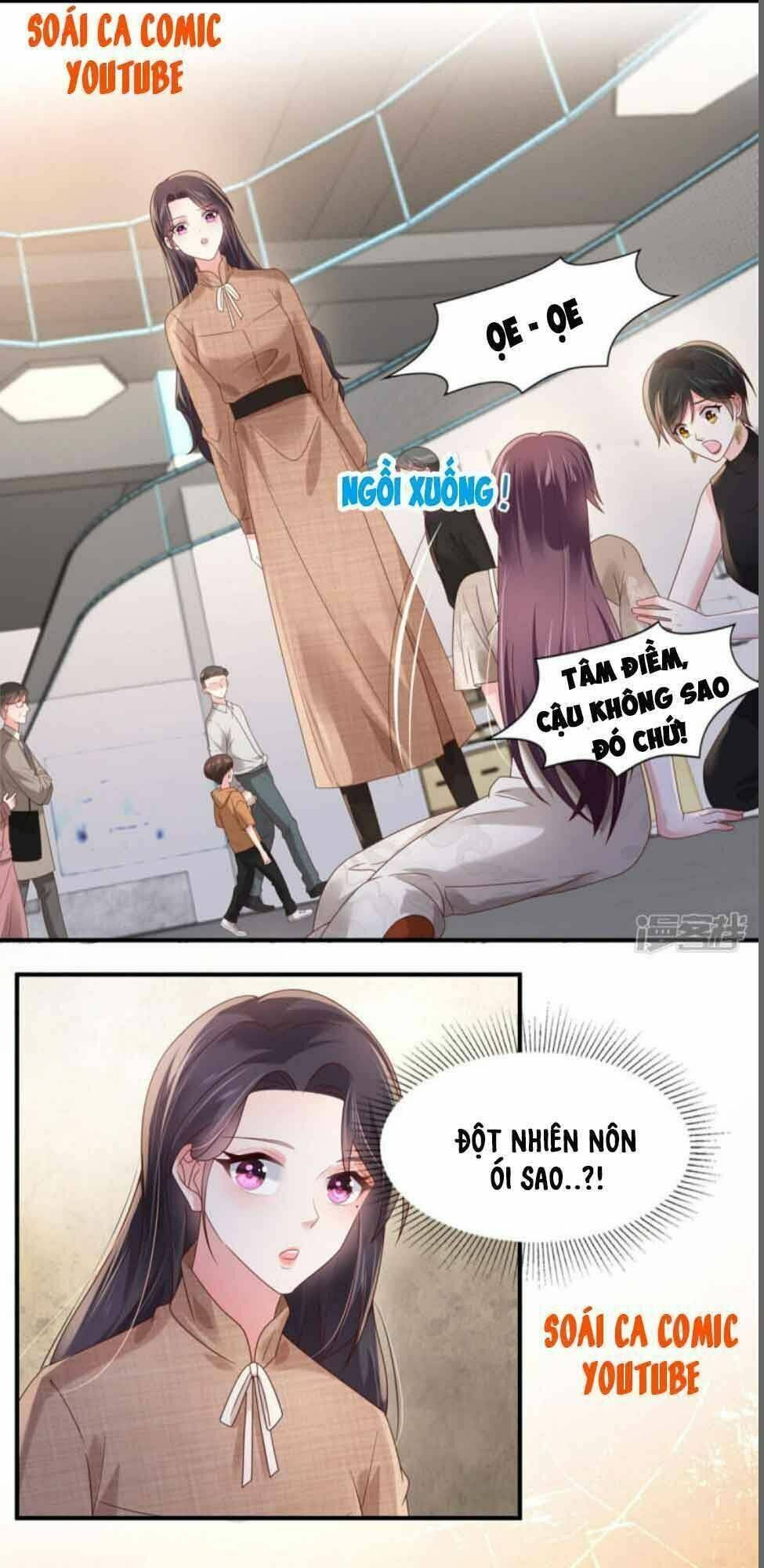 Trọng Sinh Trở Lại: Sủng Nịch Độc Nhất Vô Nhị: Chapter 131