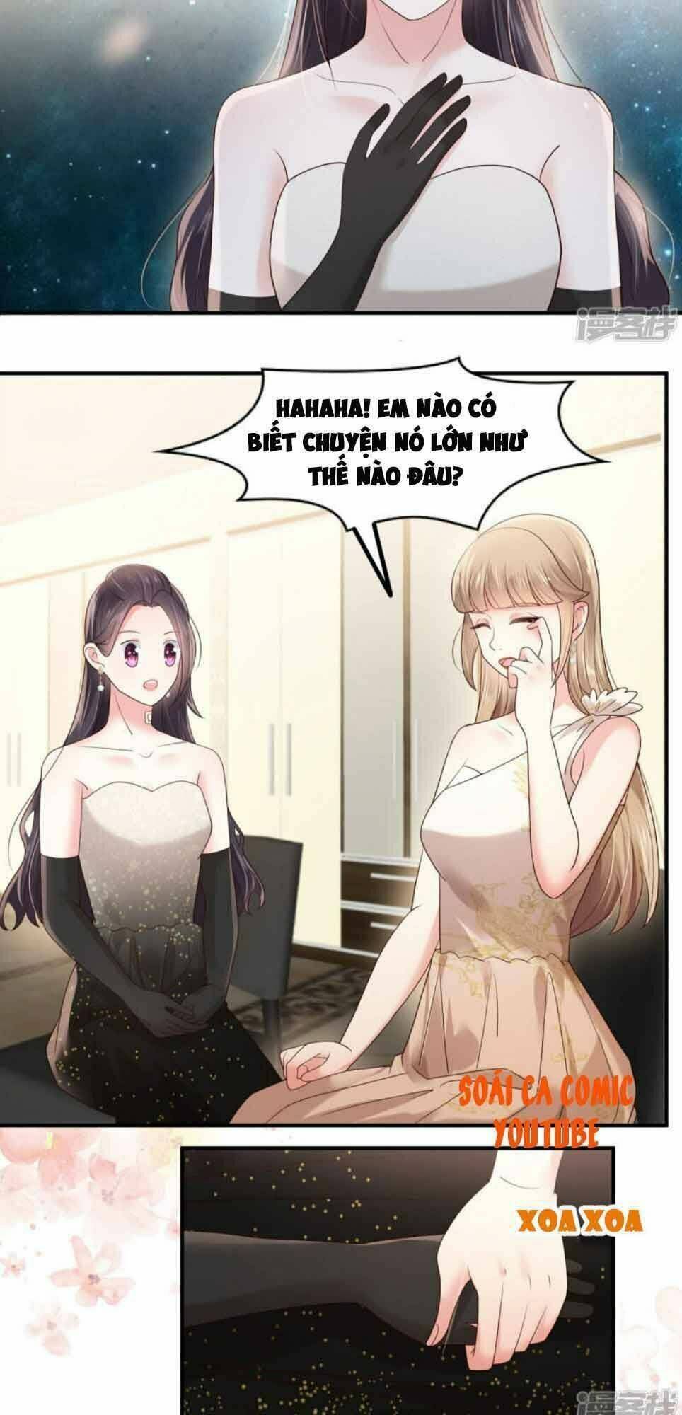 Trọng Sinh Trở Lại: Sủng Nịch Độc Nhất Vô Nhị: Chapter 131
