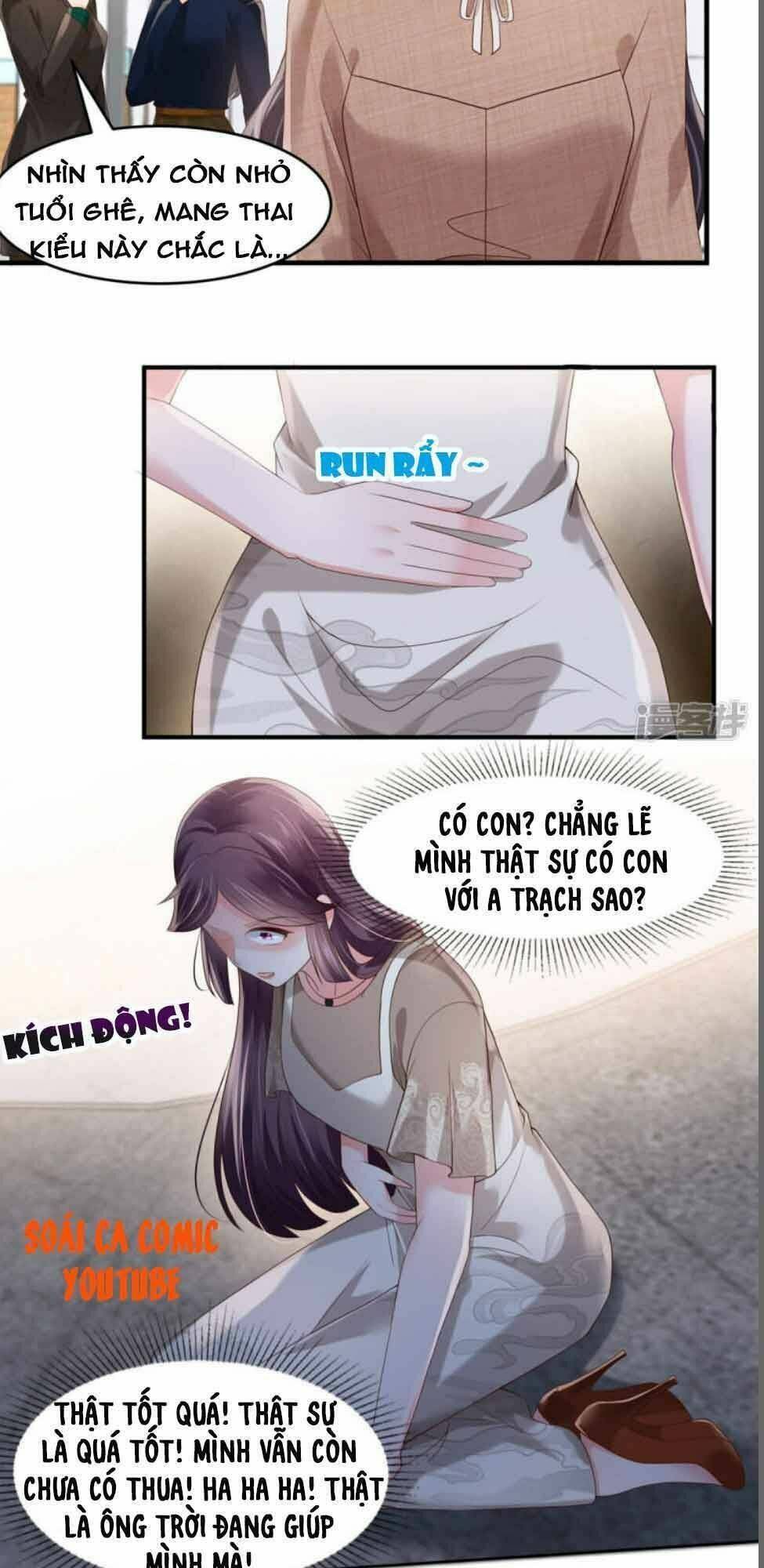 Trọng Sinh Trở Lại: Sủng Nịch Độc Nhất Vô Nhị: Chapter 131