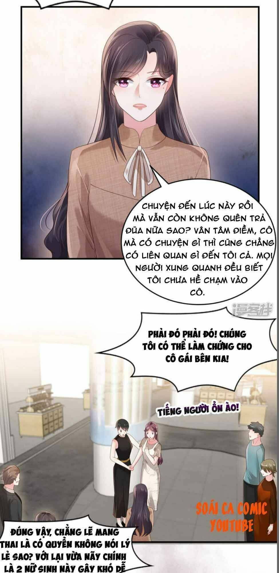 Trọng Sinh Trở Lại: Sủng Nịch Độc Nhất Vô Nhị: Chapter 131