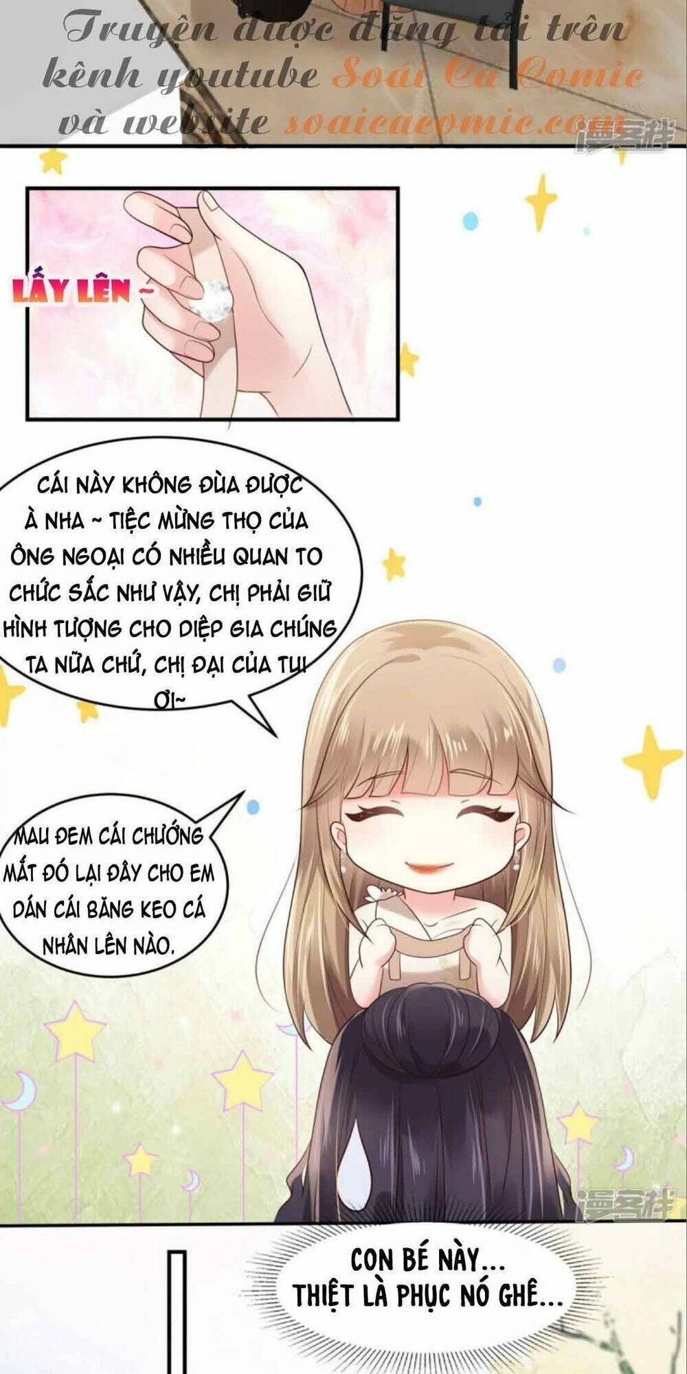 Trọng Sinh Trở Lại: Sủng Nịch Độc Nhất Vô Nhị: Chapter 132