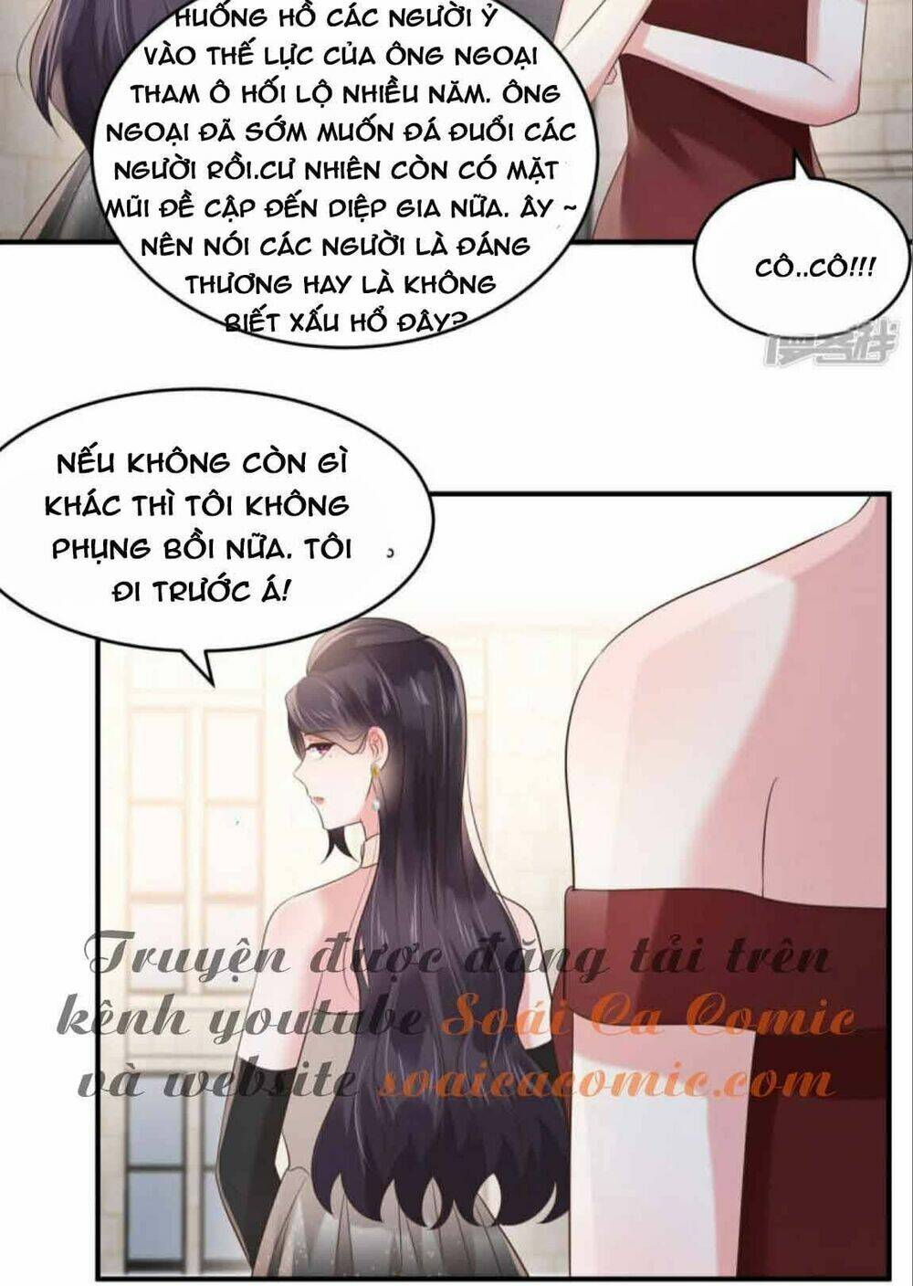 Trọng Sinh Trở Lại: Sủng Nịch Độc Nhất Vô Nhị: Chapter 132
