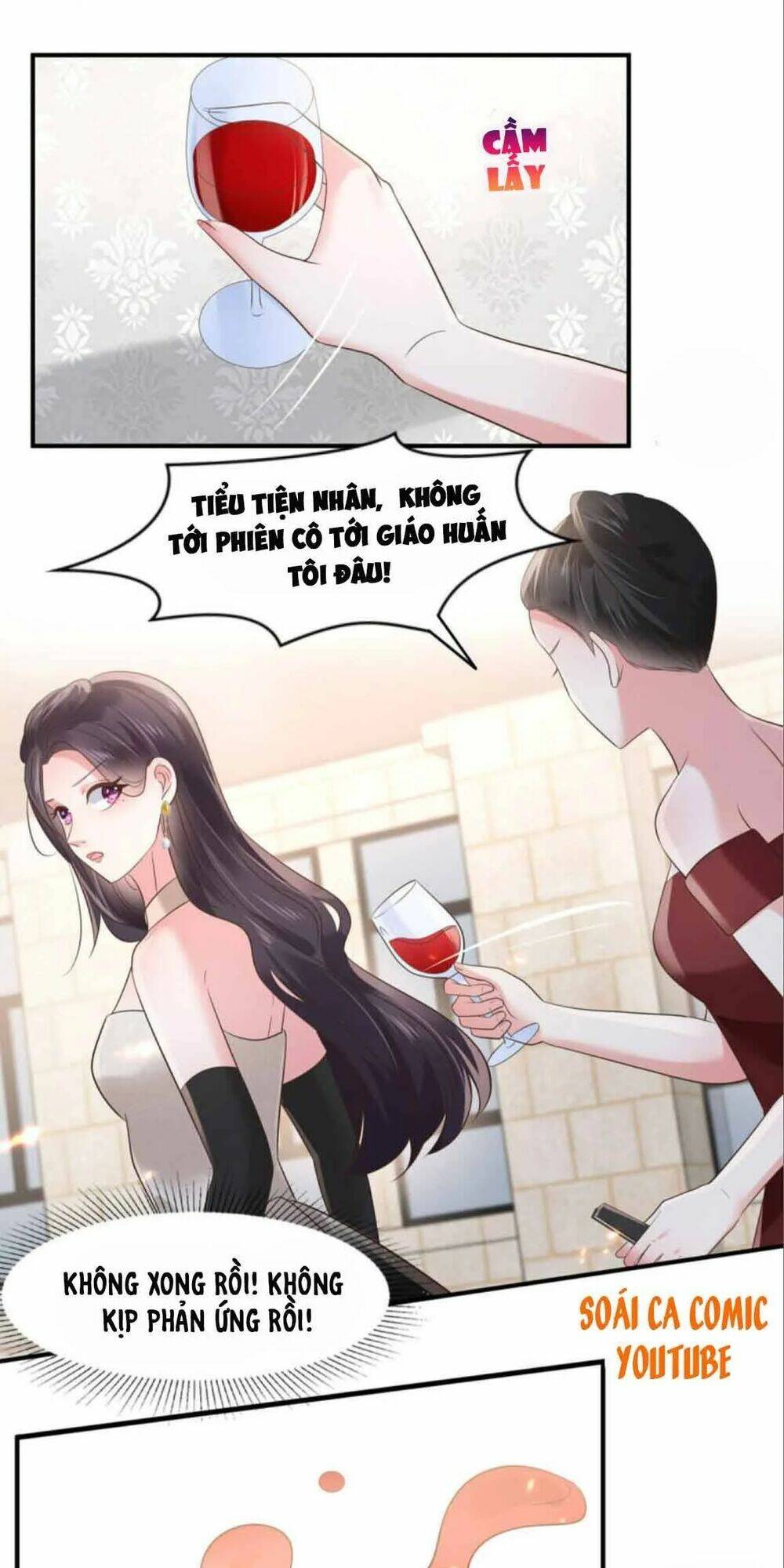 Trọng Sinh Trở Lại: Sủng Nịch Độc Nhất Vô Nhị: Chapter 132