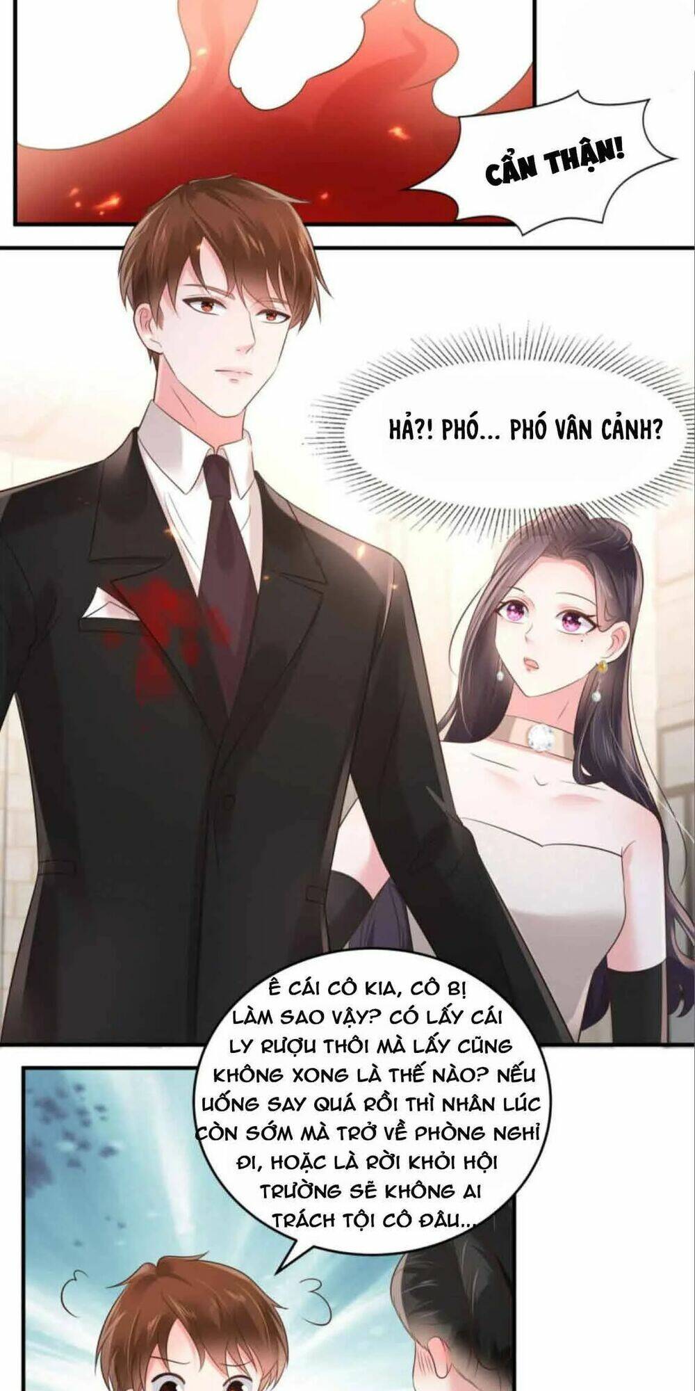 Trọng Sinh Trở Lại: Sủng Nịch Độc Nhất Vô Nhị: Chapter 132