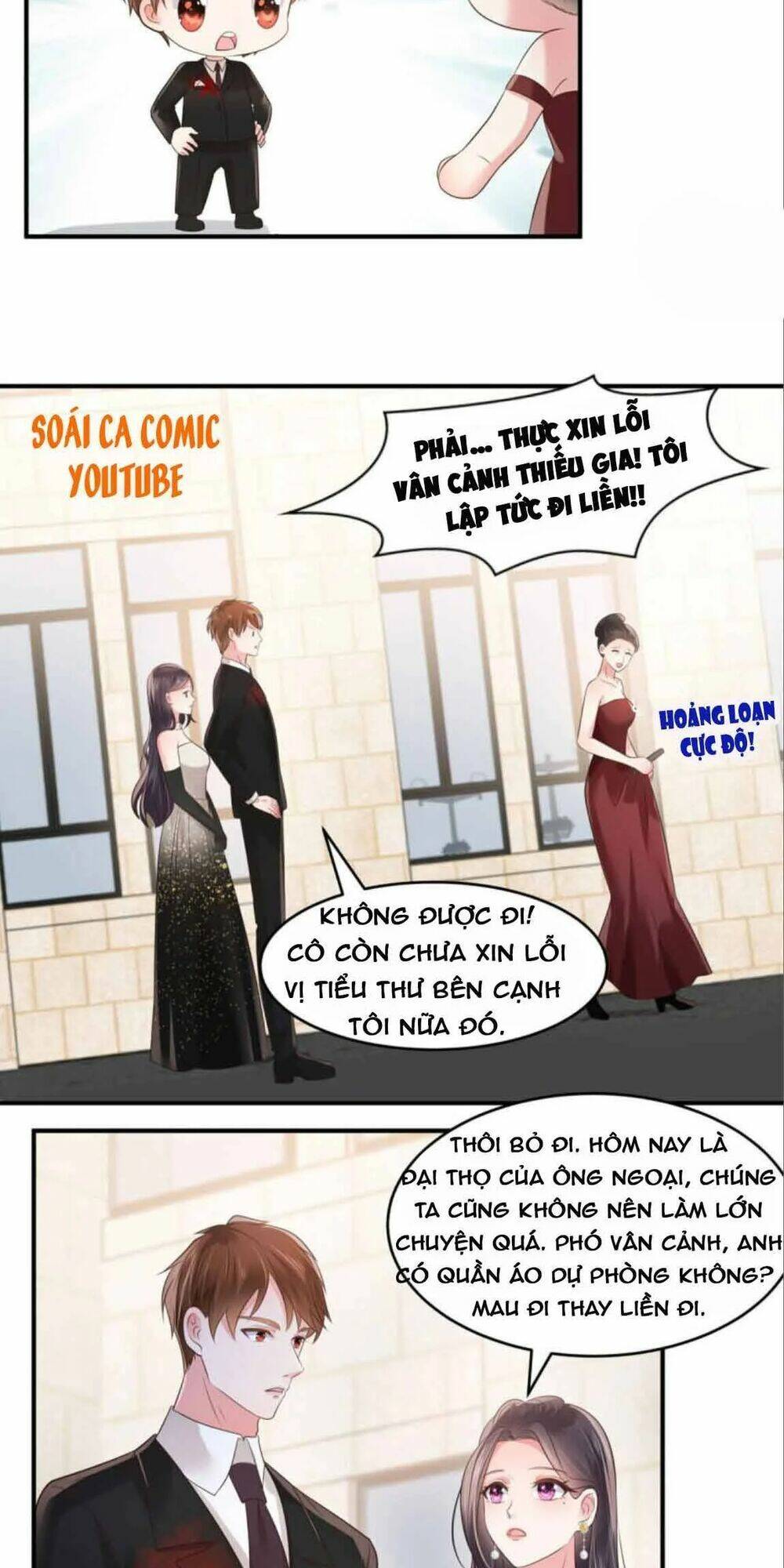 Trọng Sinh Trở Lại: Sủng Nịch Độc Nhất Vô Nhị: Chapter 132