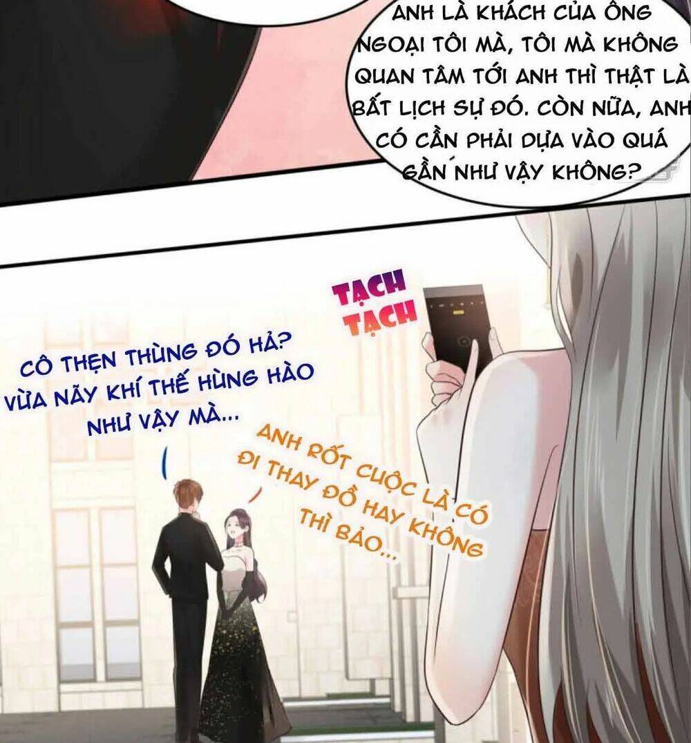 Trọng Sinh Trở Lại: Sủng Nịch Độc Nhất Vô Nhị: Chapter 132