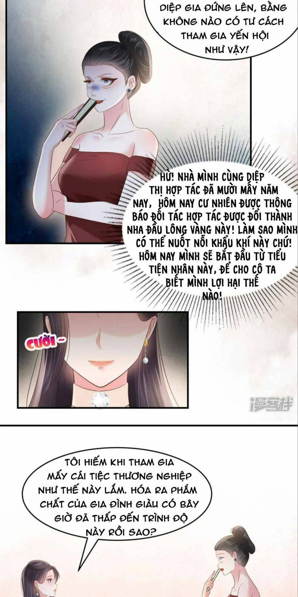 Trọng Sinh Trở Lại: Sủng Nịch Độc Nhất Vô Nhị: Chapter 132