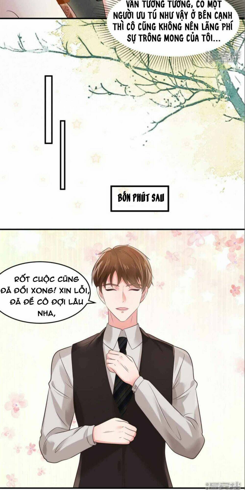 Trọng Sinh Trở Lại: Sủng Nịch Độc Nhất Vô Nhị: Chapter 133