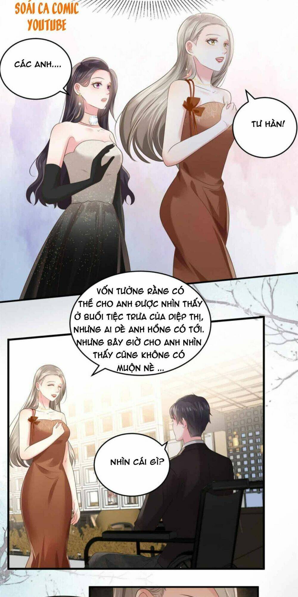 Trọng Sinh Trở Lại: Sủng Nịch Độc Nhất Vô Nhị: Chapter 133