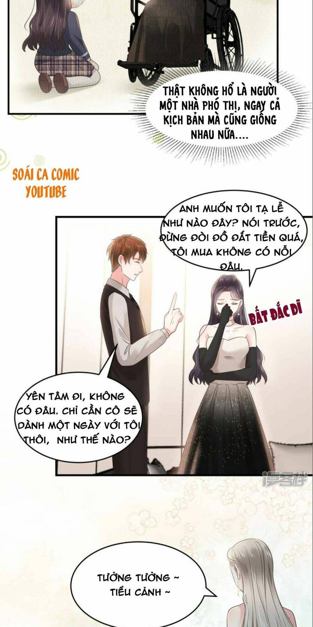 Trọng Sinh Trở Lại: Sủng Nịch Độc Nhất Vô Nhị: Chapter 133