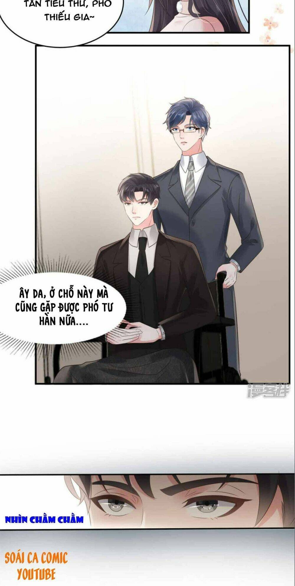 Trọng Sinh Trở Lại: Sủng Nịch Độc Nhất Vô Nhị: Chapter 133