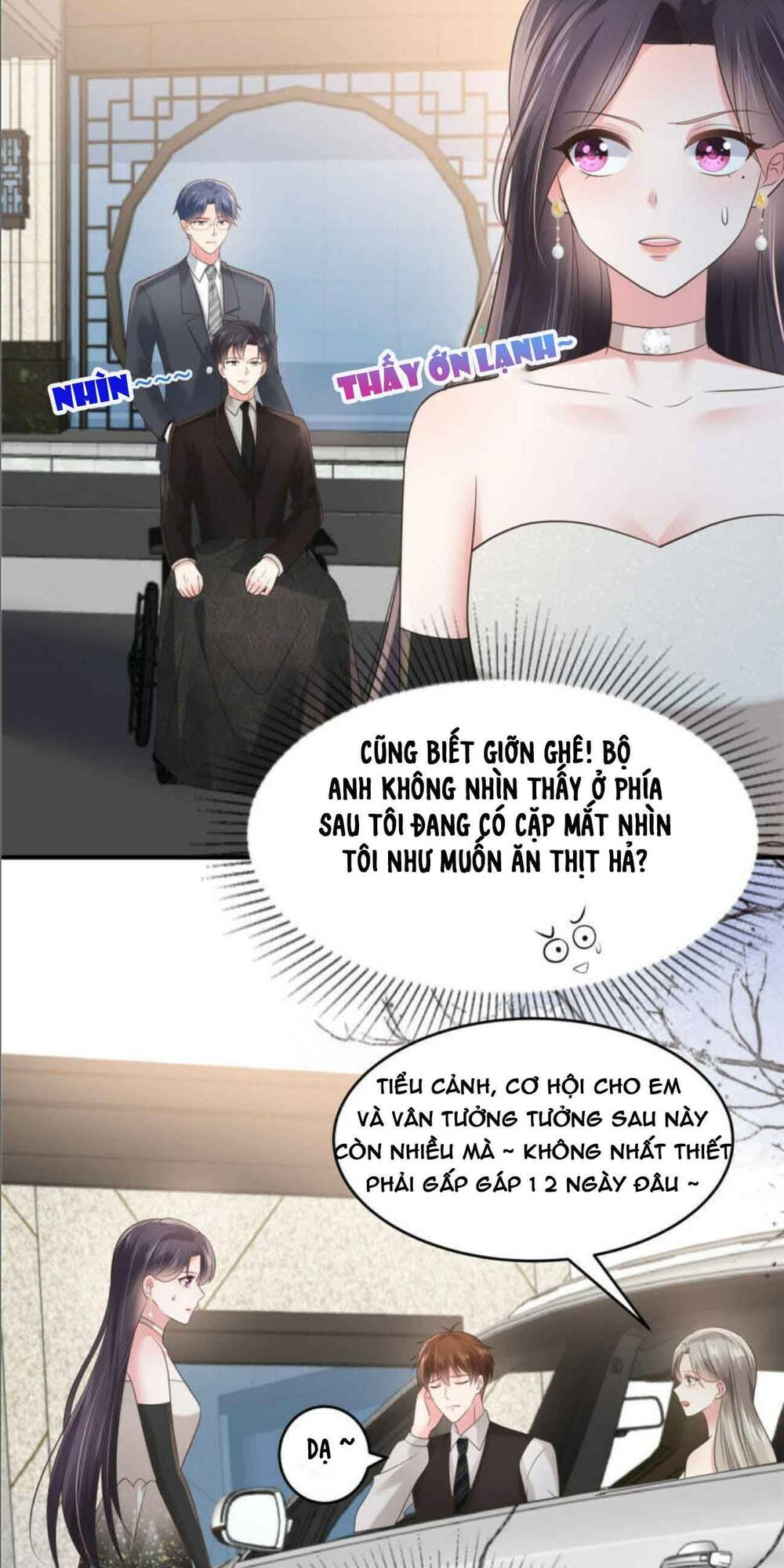 Trọng Sinh Trở Lại: Sủng Nịch Độc Nhất Vô Nhị: Chapter 134