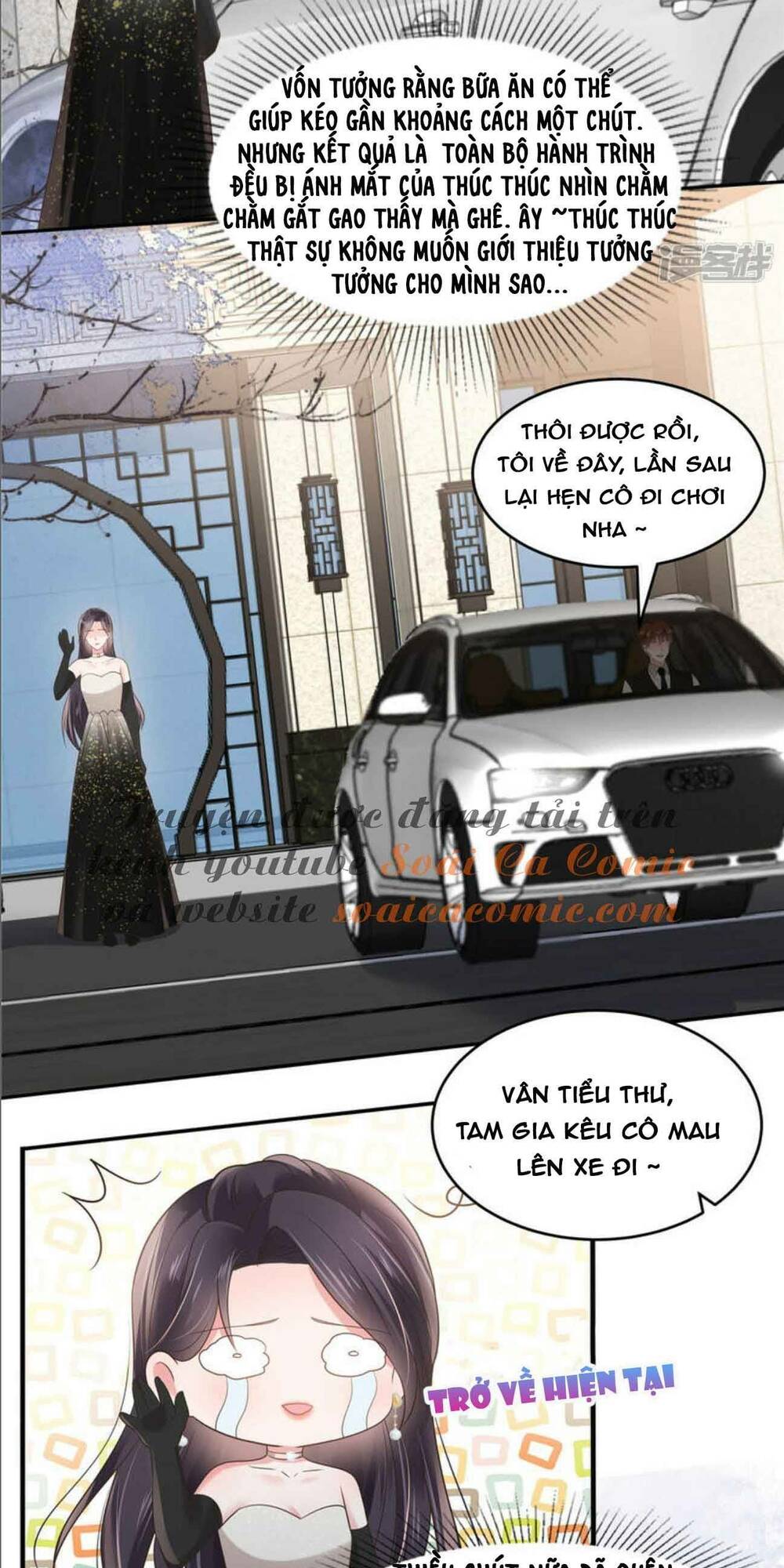 Trọng Sinh Trở Lại: Sủng Nịch Độc Nhất Vô Nhị: Chapter 134