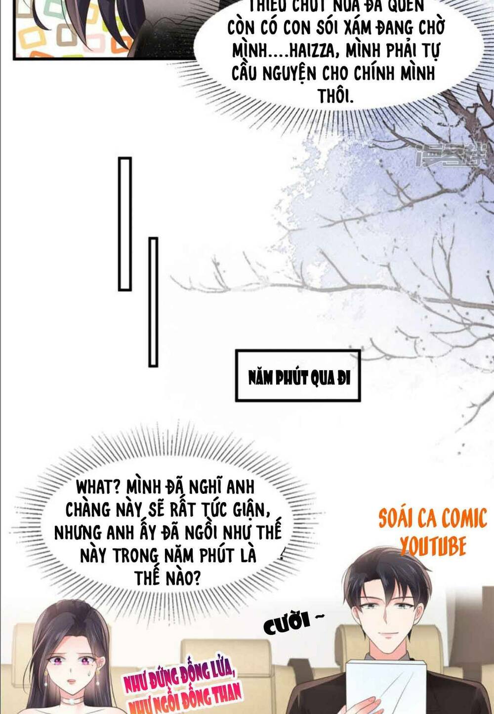 Trọng Sinh Trở Lại: Sủng Nịch Độc Nhất Vô Nhị: Chapter 134