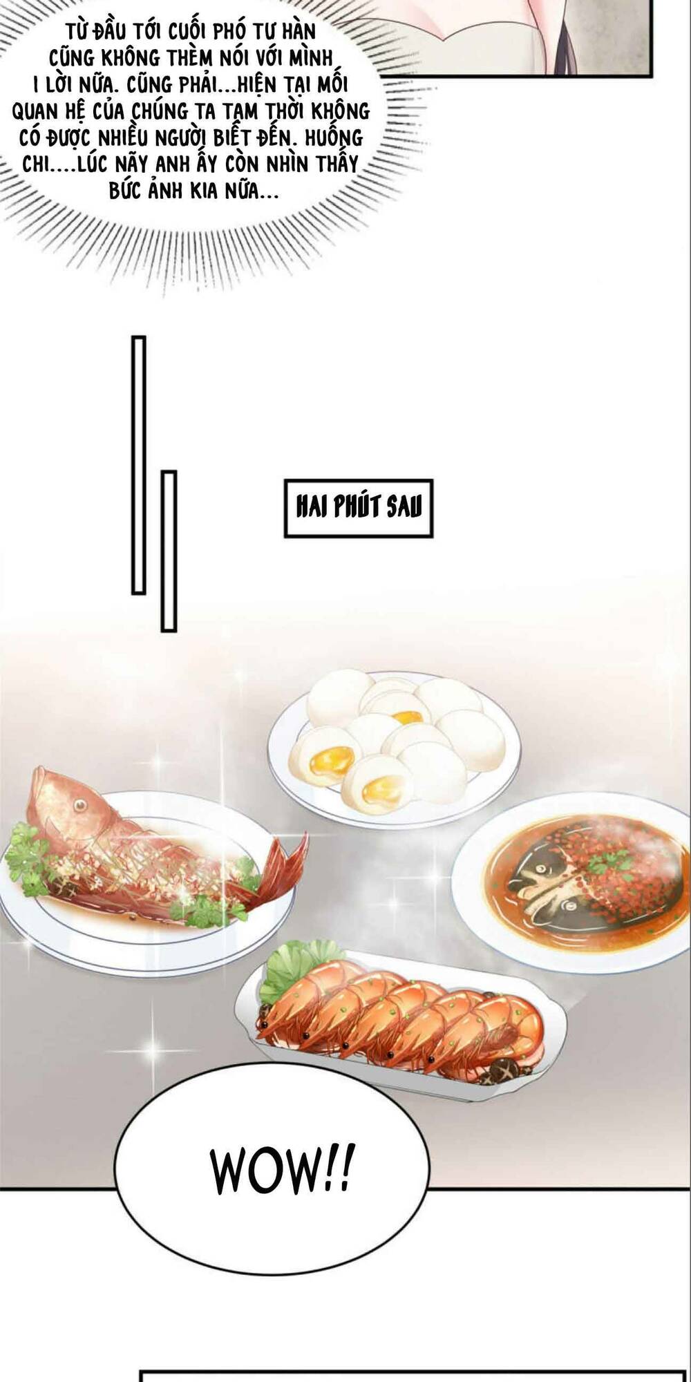 Trọng Sinh Trở Lại: Sủng Nịch Độc Nhất Vô Nhị: Chapter 134