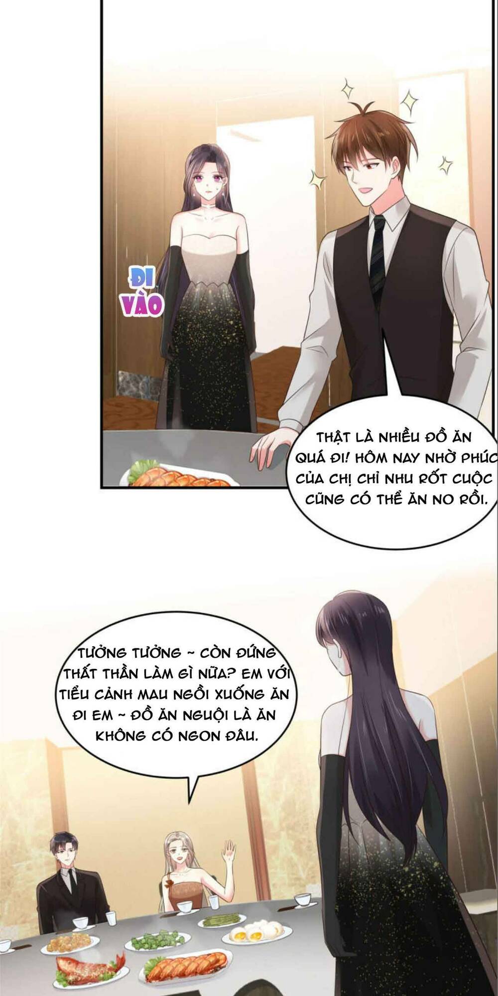 Trọng Sinh Trở Lại: Sủng Nịch Độc Nhất Vô Nhị: Chapter 134