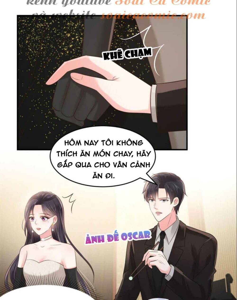 Trọng Sinh Trở Lại: Sủng Nịch Độc Nhất Vô Nhị: Chapter 134