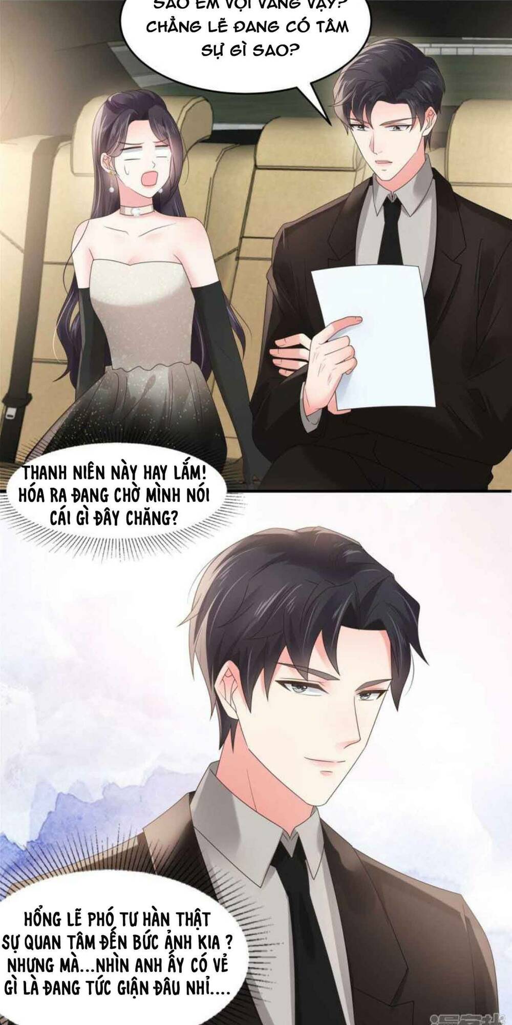 Trọng Sinh Trở Lại: Sủng Nịch Độc Nhất Vô Nhị: Chapter 135