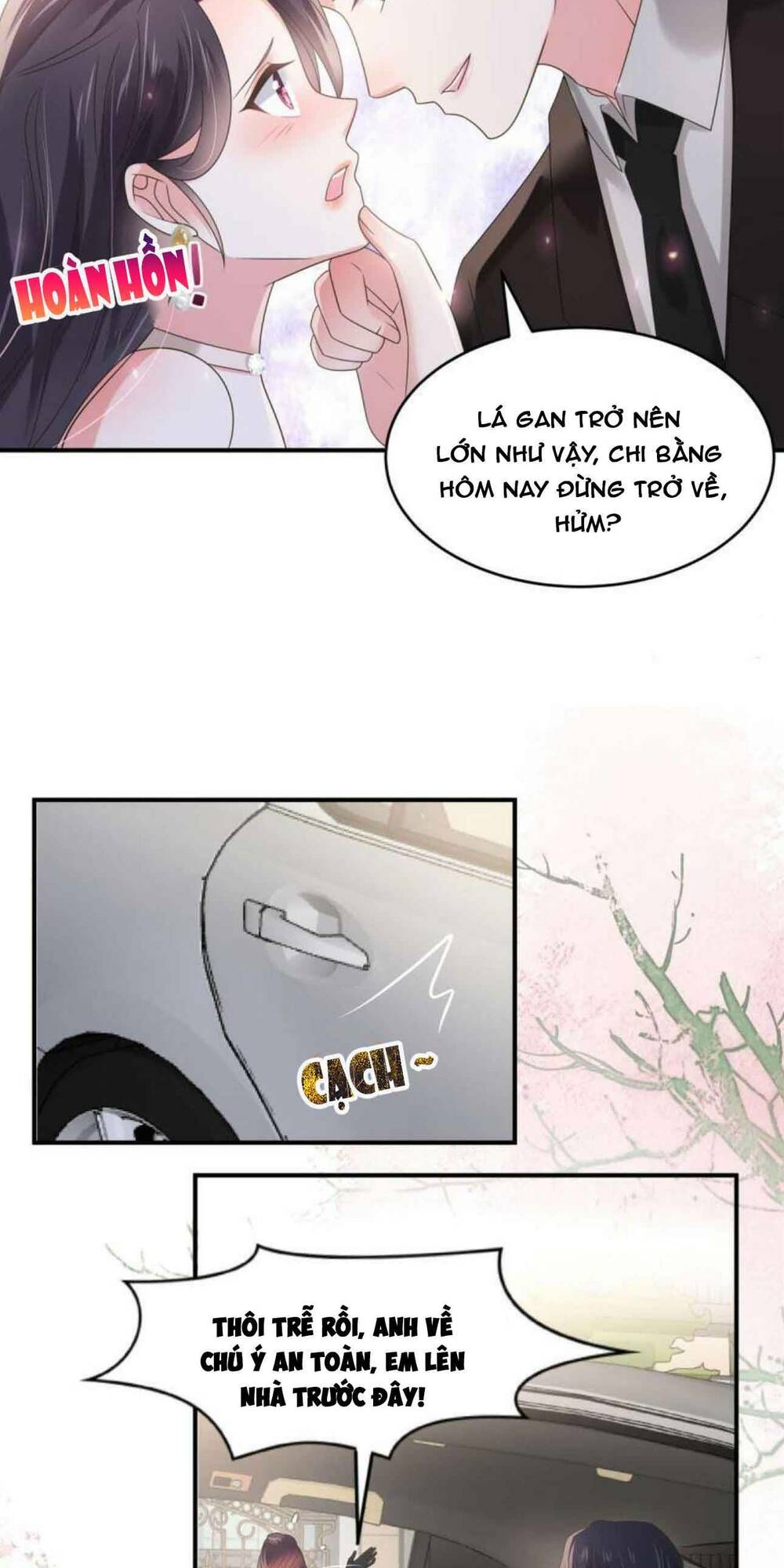 Trọng Sinh Trở Lại: Sủng Nịch Độc Nhất Vô Nhị: Chapter 135