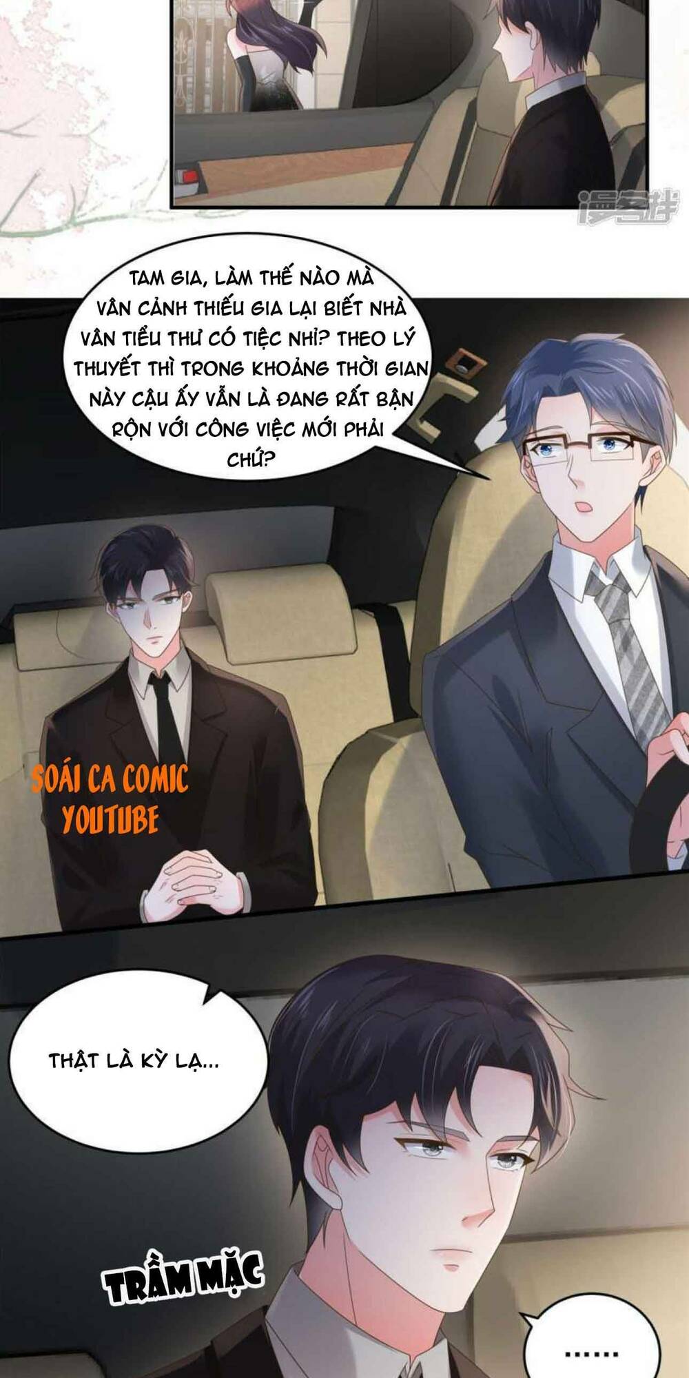 Trọng Sinh Trở Lại: Sủng Nịch Độc Nhất Vô Nhị: Chapter 135