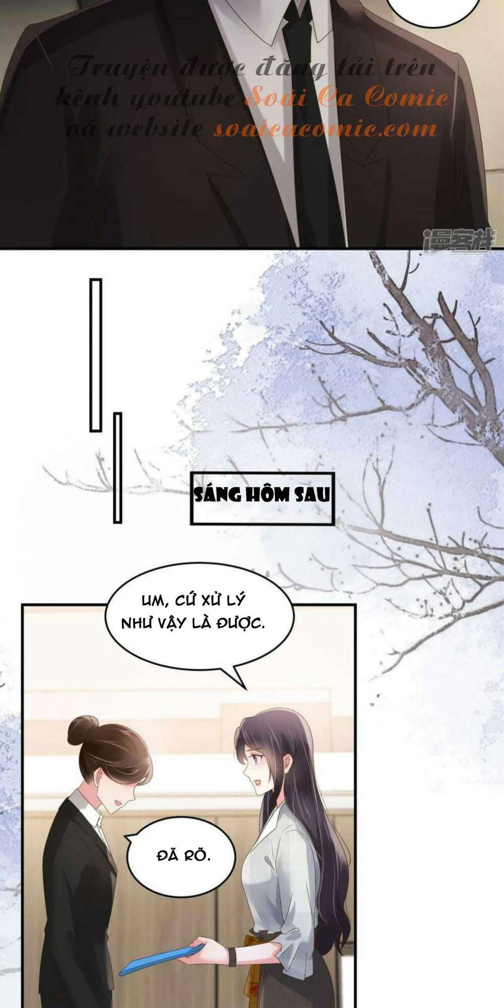 Trọng Sinh Trở Lại: Sủng Nịch Độc Nhất Vô Nhị: Chapter 135