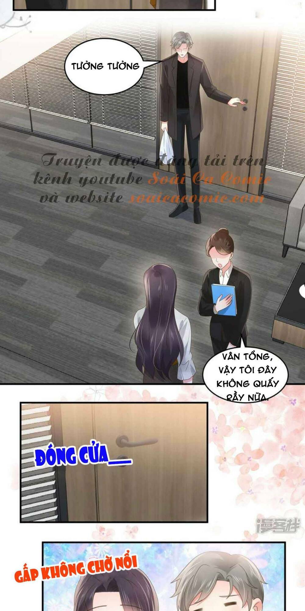 Trọng Sinh Trở Lại: Sủng Nịch Độc Nhất Vô Nhị: Chapter 135